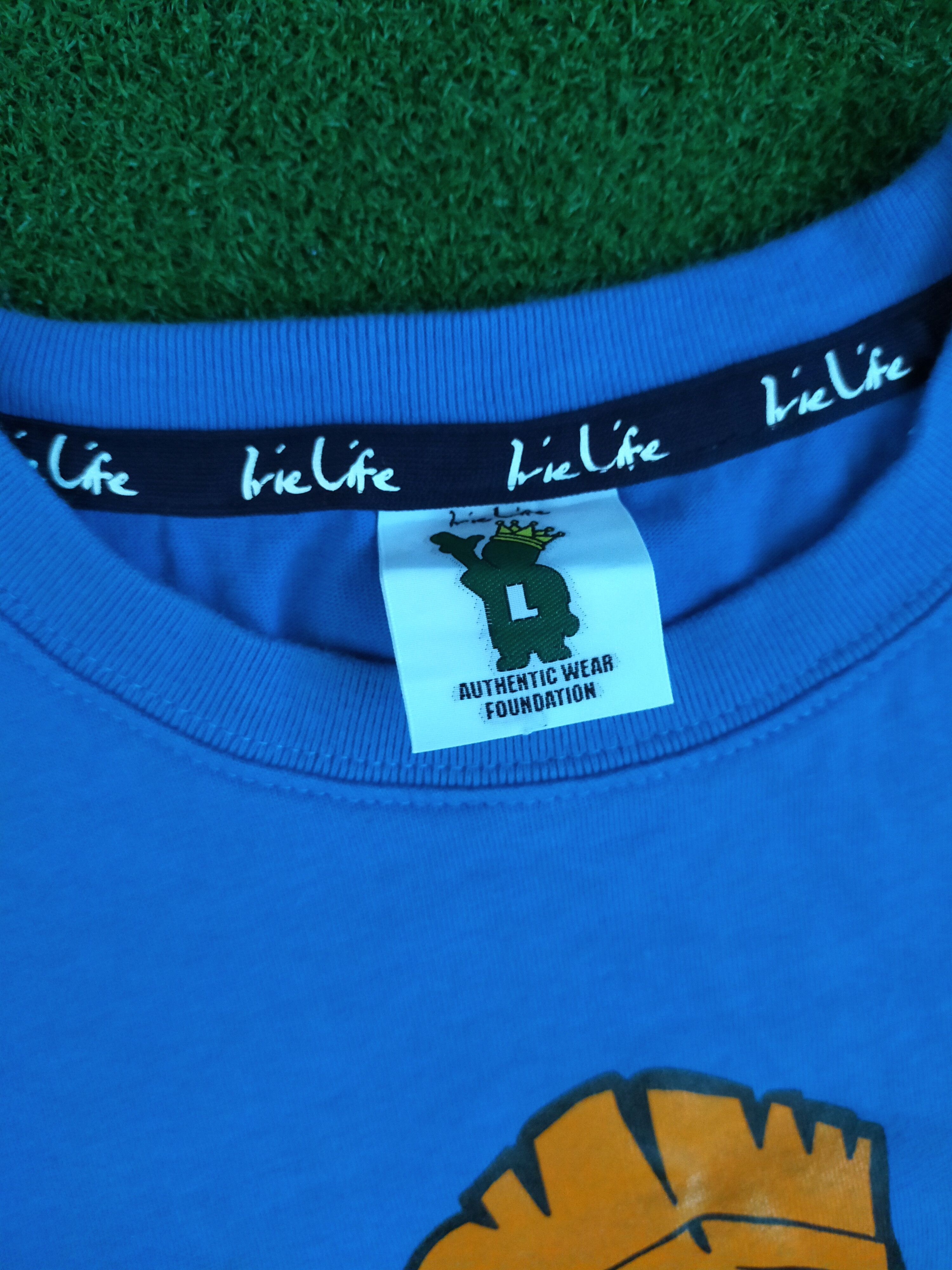 Other IRIE LIFE TSHIRT JAPANESE BRAND Size US L / EU 52-54 / 3 - 7 Thumbnail