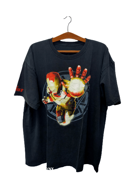 Marvel Comics IRON MAN 3 MOVIE T-SHIRT Size US XL / EU 56 / 4 - 1 Thumbnail