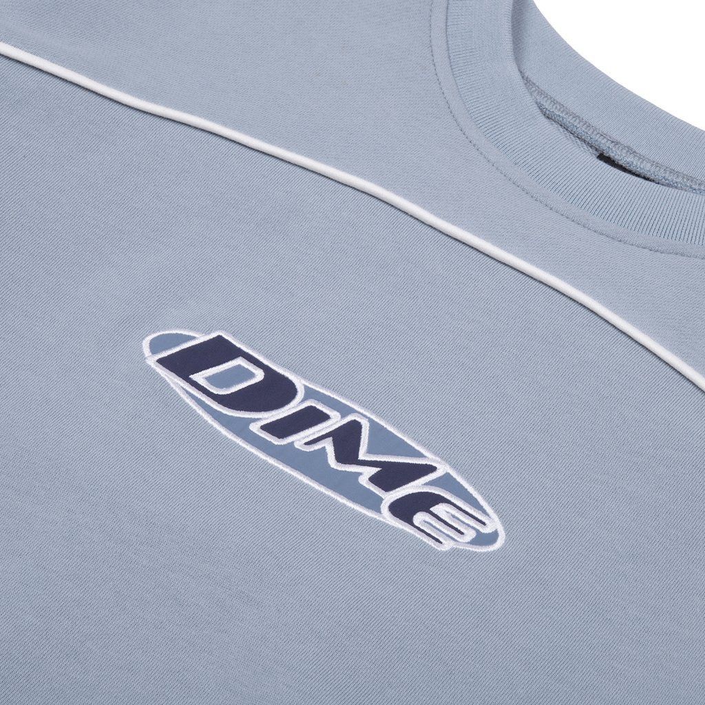 Dime piping crewneck sale