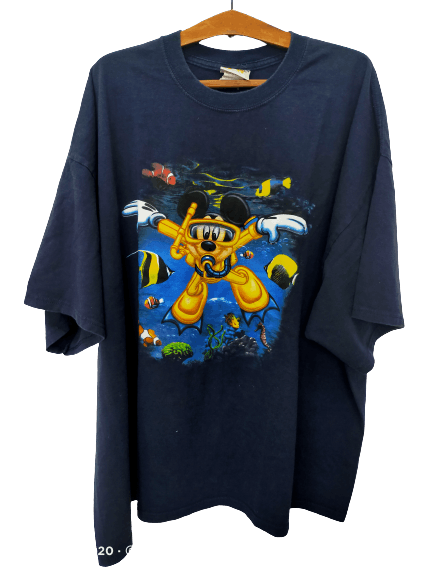 MICKEY MOUSE TSHIRT