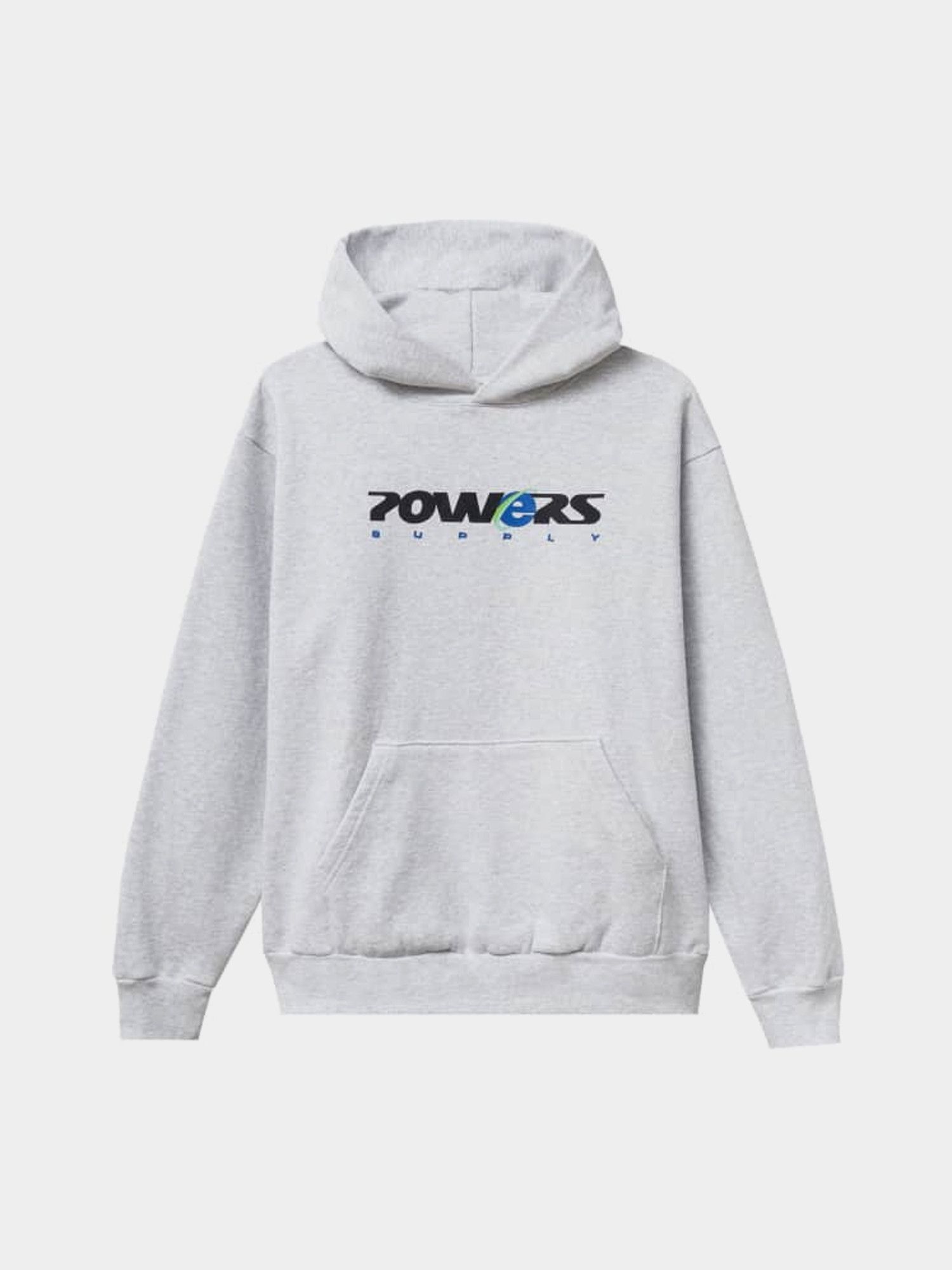 Powers Supply Powers Supply Explorer Hoodie Sweatshirt - Heather 