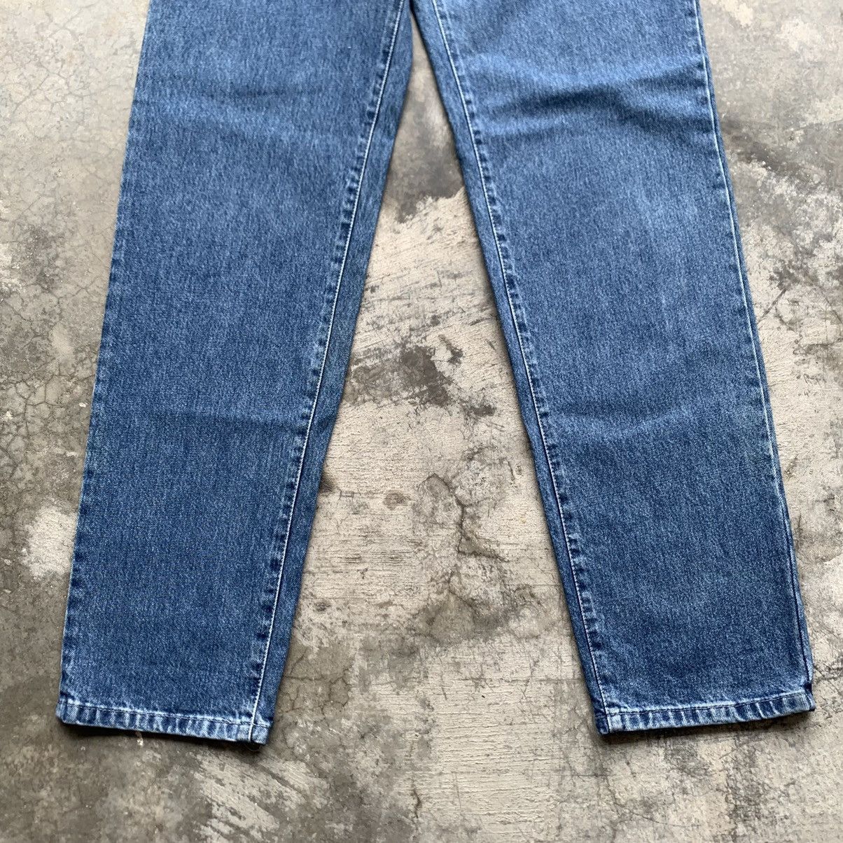 Trussardi × Vintage Trussardi Italy Jeans Size 31x35 Size US 31 - 4 Thumbnail