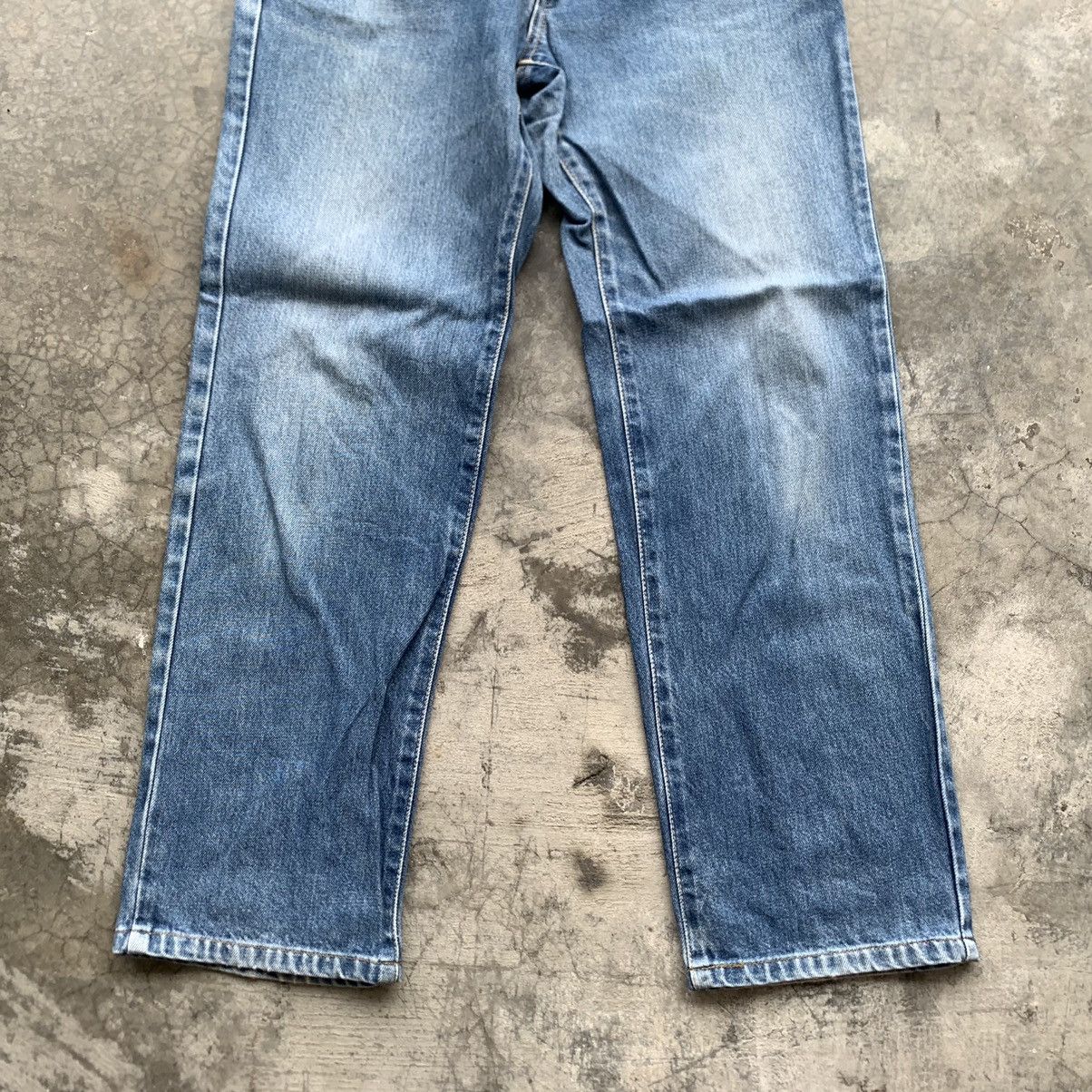 Edwin Vintage Edwin Japan Denim Jeans Size US 28 / EU 44 - 4 Thumbnail