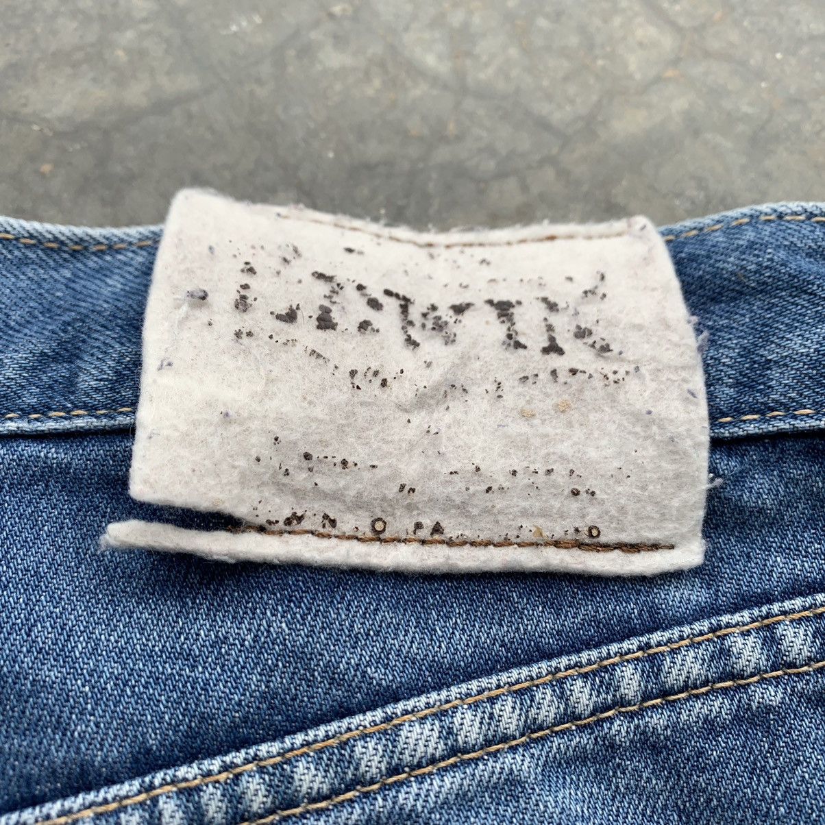 Edwin Vintage Edwin Japan Denim Jeans Size US 28 / EU 44 - 6 Thumbnail