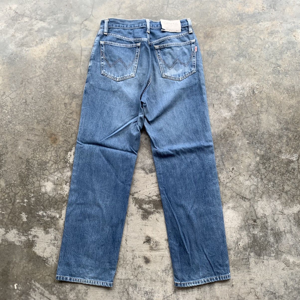 Edwin Vintage Edwin Japan Denim Jeans Size US 28 / EU 44 - 2 Thumbnail