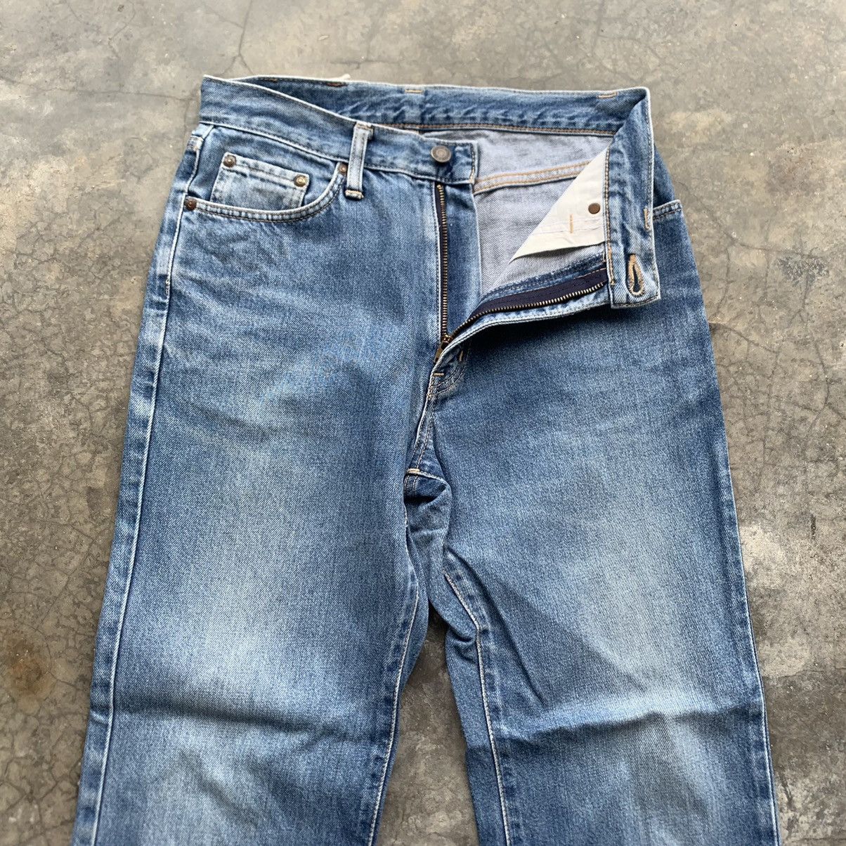 Edwin Vintage Edwin Japan Denim Jeans Size US 28 / EU 44 - 3 Thumbnail