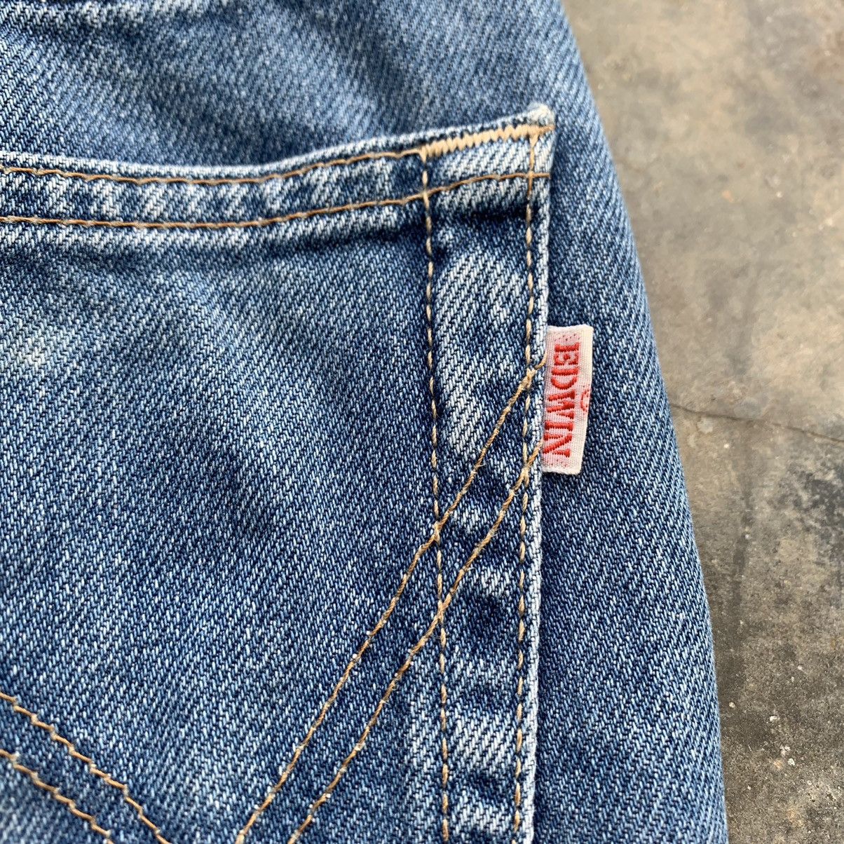 Edwin Vintage Edwin Japan Denim Jeans Size US 28 / EU 44 - 8 Thumbnail
