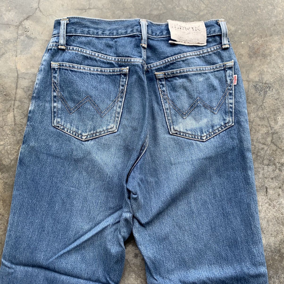 Edwin Vintage Edwin Japan Denim Jeans Size US 28 / EU 44 - 5 Thumbnail