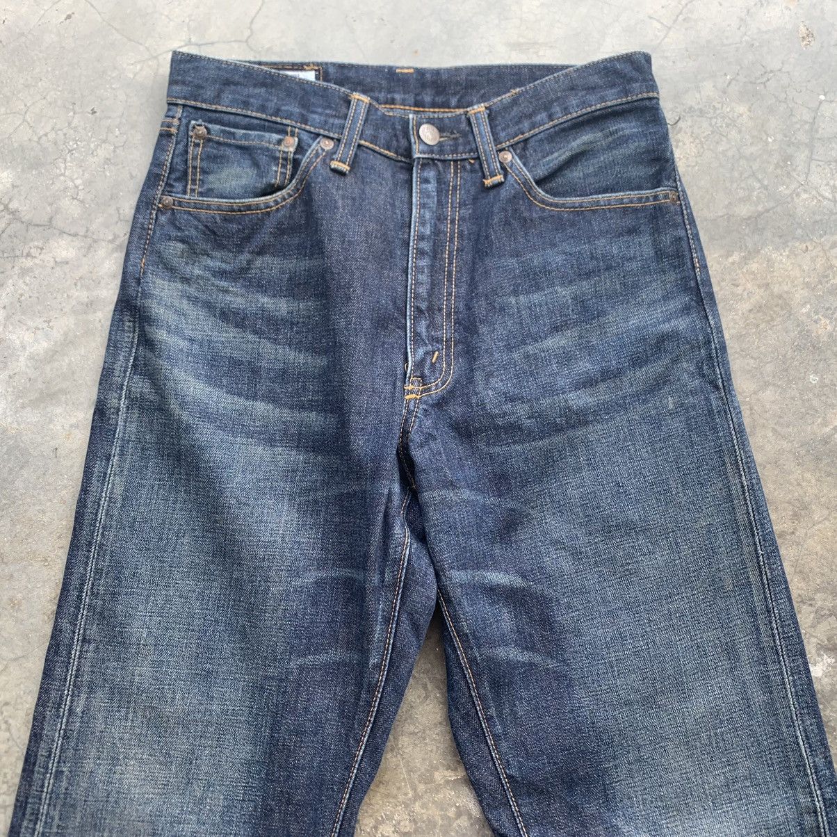 Vintage Vintage Big John Denim Jeans Size 29x33 Size US 29 - 3 Thumbnail