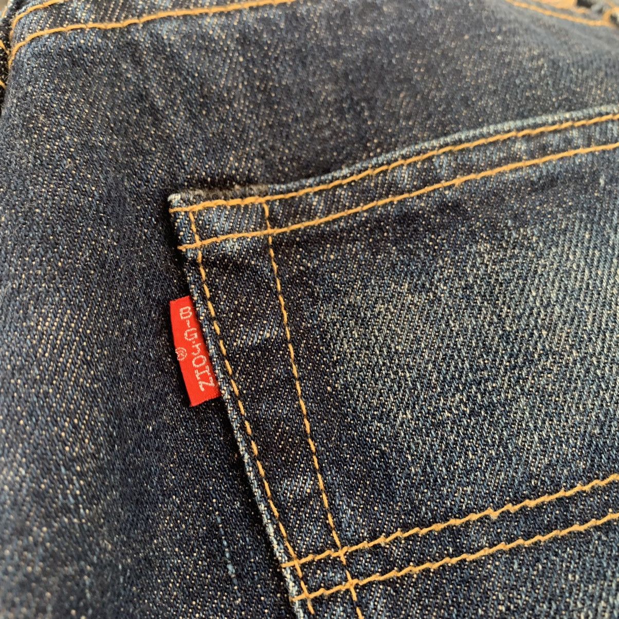 Vintage Vintage Big John Denim Jeans Size 29x33 Size US 29 - 10 Thumbnail