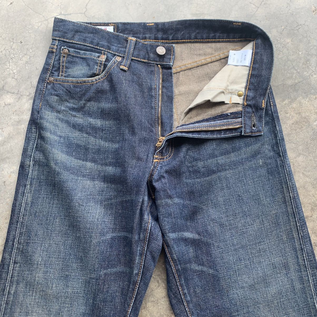 Vintage Vintage Big John Denim Jeans Size 29x33 Size US 29 - 5 Thumbnail