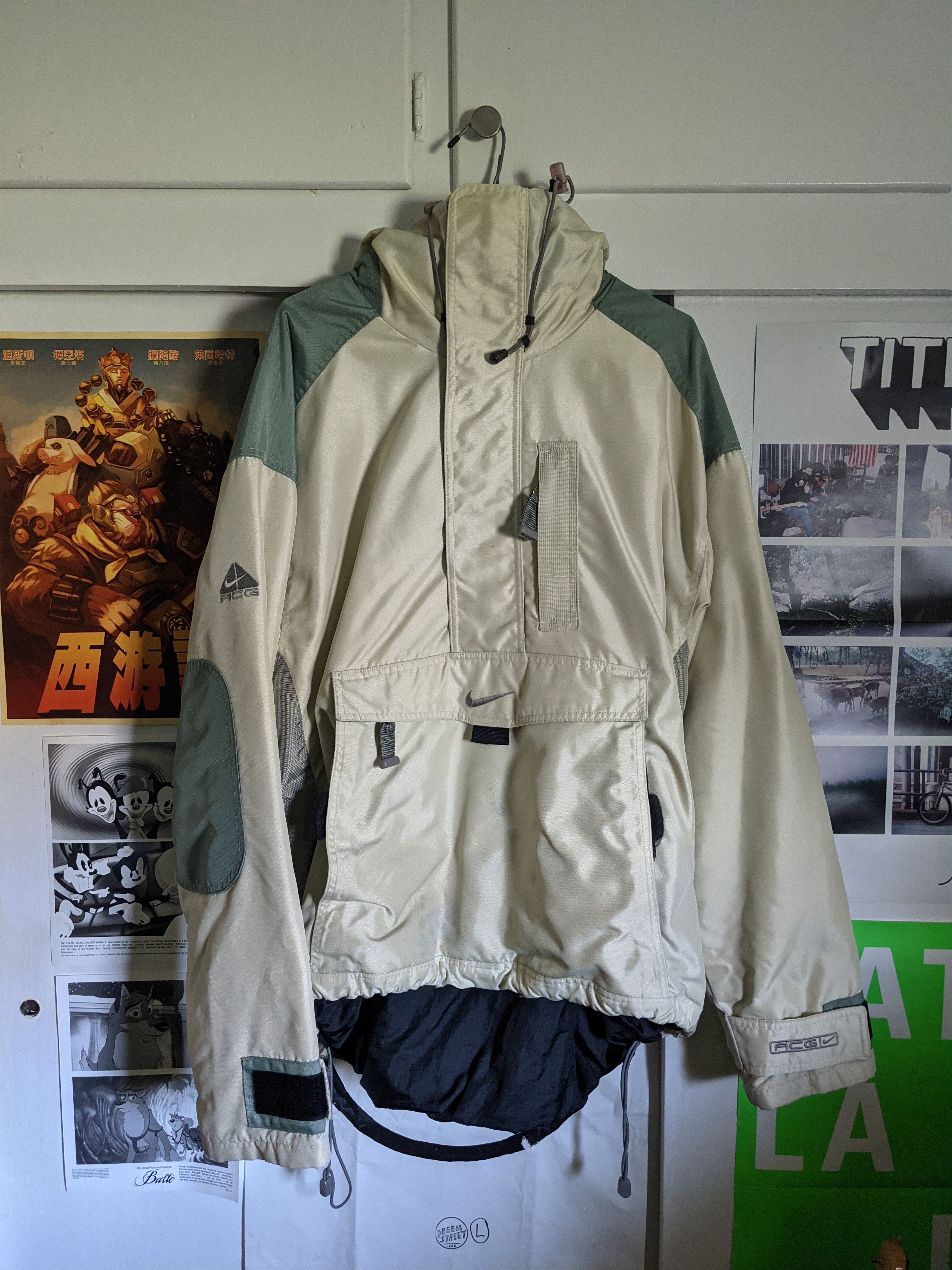 anorak nike acg