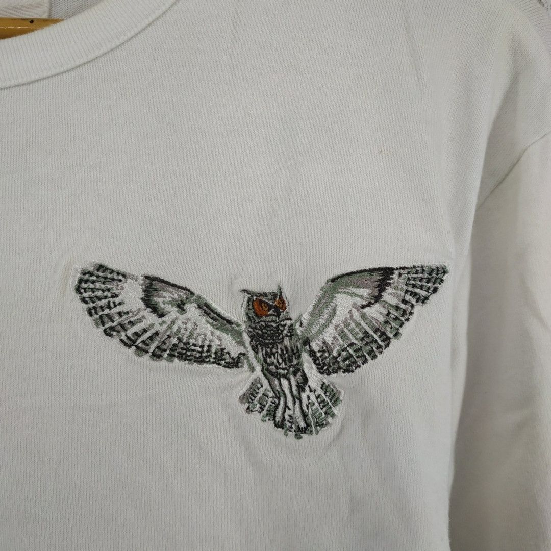 Japanese Brand Vintage Japan Sukajan Yakuza Shirt. #Z Size US L / EU 52-54 / 3 - 3 Thumbnail