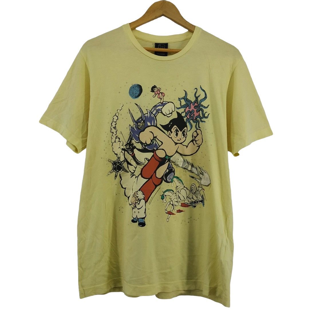 Anime × Japanese Brand × Vintage Astro Boy Anime Vintage Shirt. #Z Size US L / EU 52-54 / 3 - 1 Thumbnail