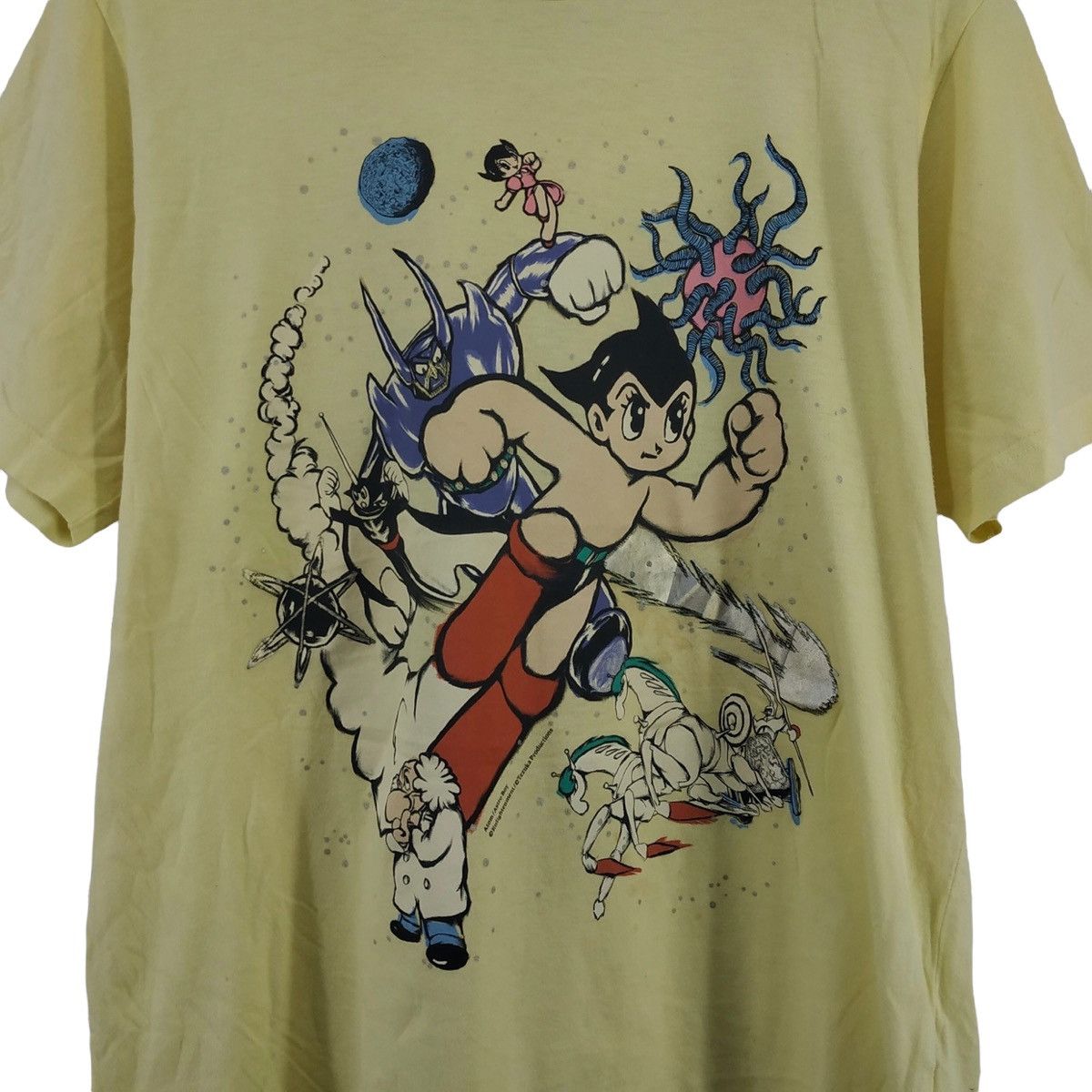 Anime × Japanese Brand × Vintage Astro Boy Anime Vintage Shirt. #Z Size US L / EU 52-54 / 3 - 2 Thumbnail