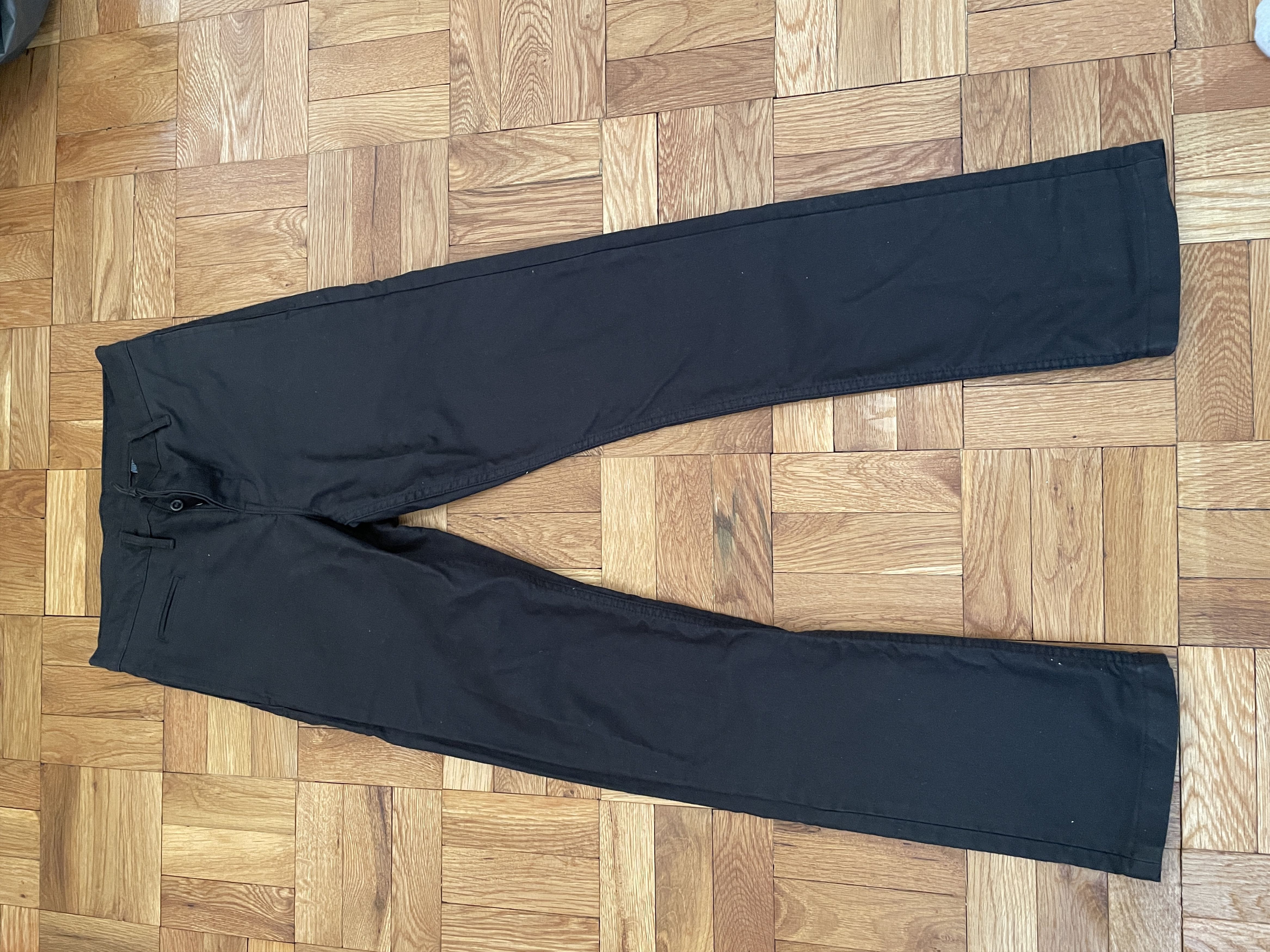 Coal Miner N1 Deck Cord Chino