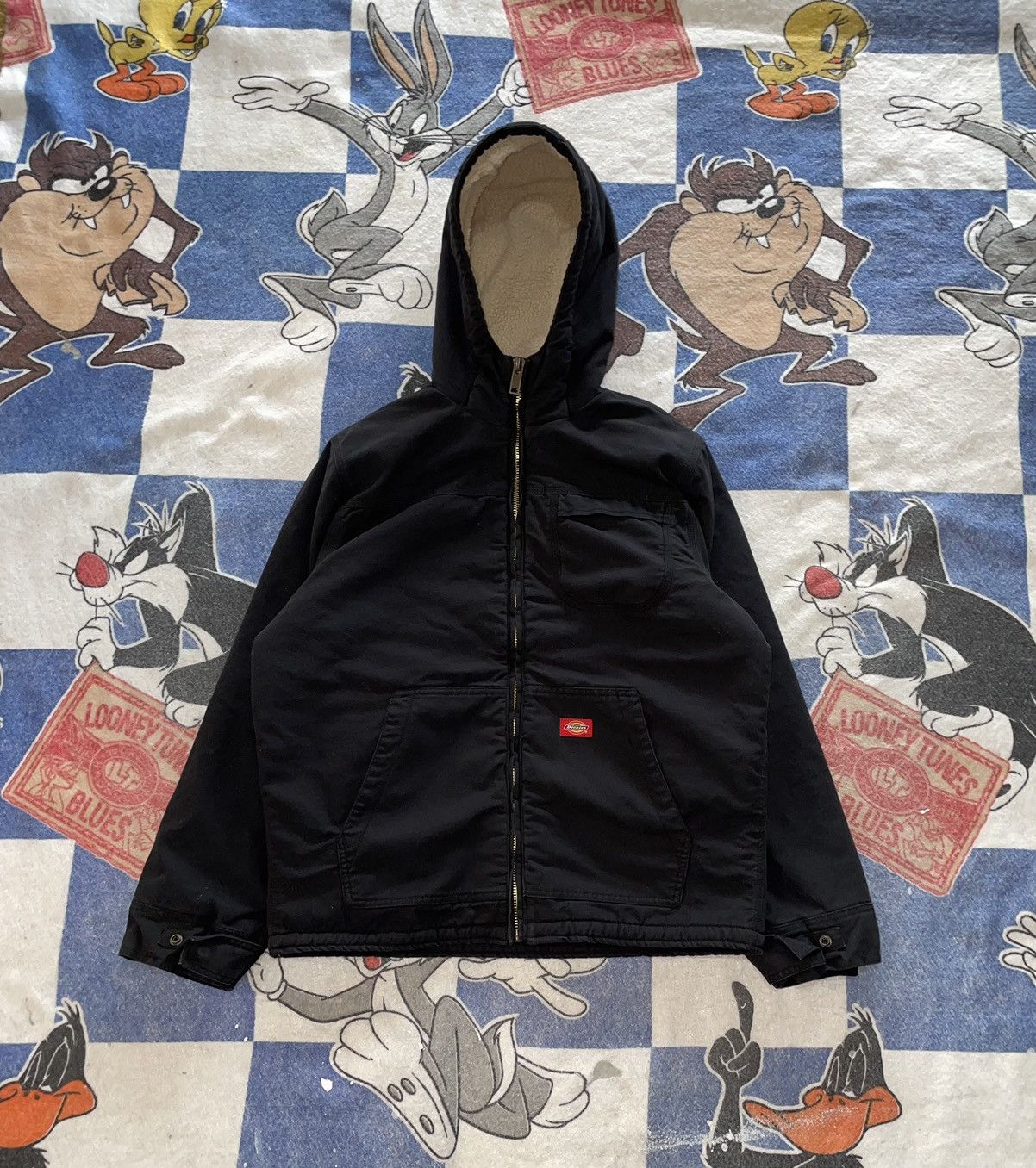 Dickies Dickies sherpa lined work jacket Size US L / EU 52-54 / 3 - 1 Thumbnail