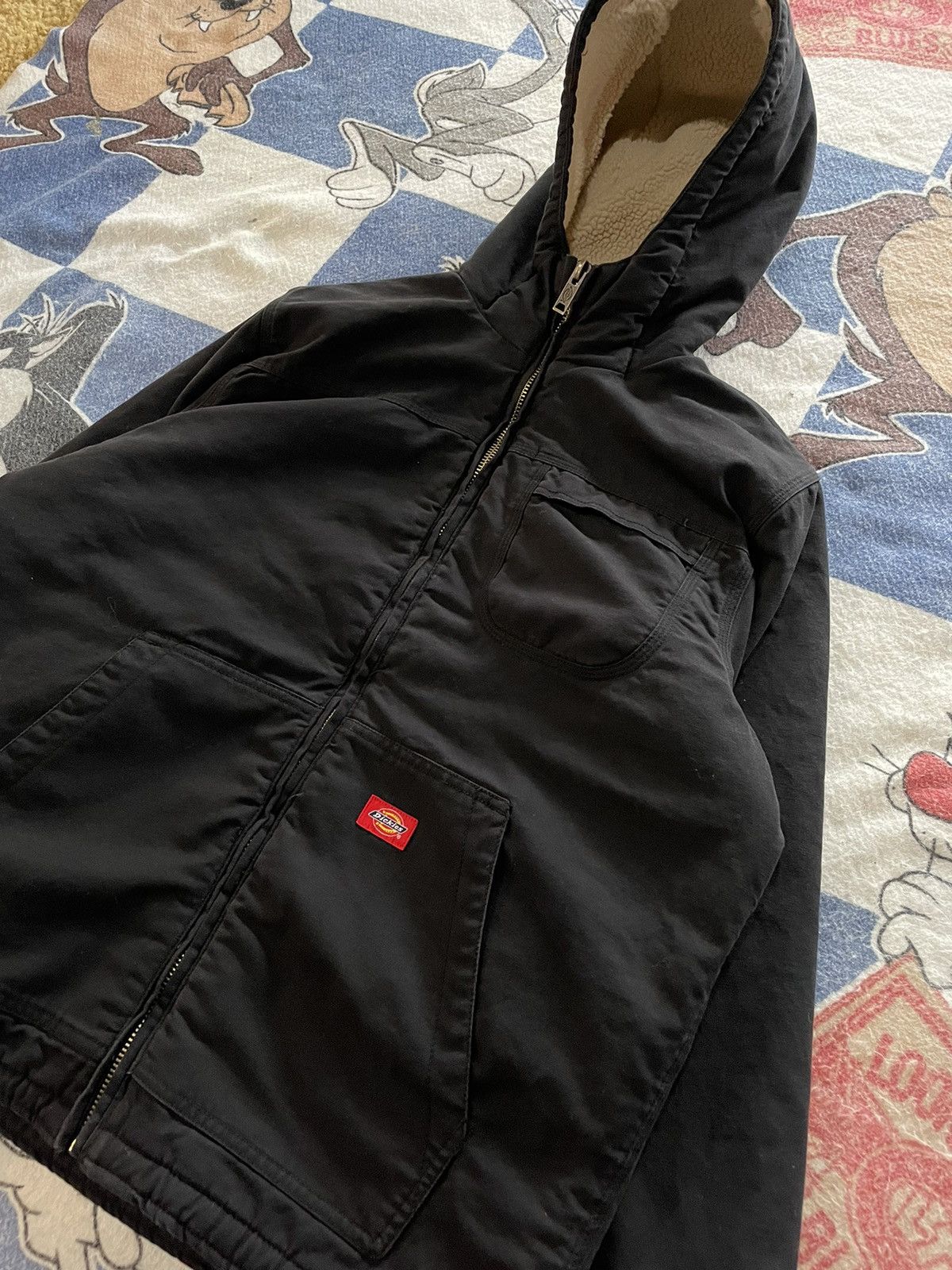Dickies Dickies sherpa lined work jacket Size US L / EU 52-54 / 3 - 2 Thumbnail
