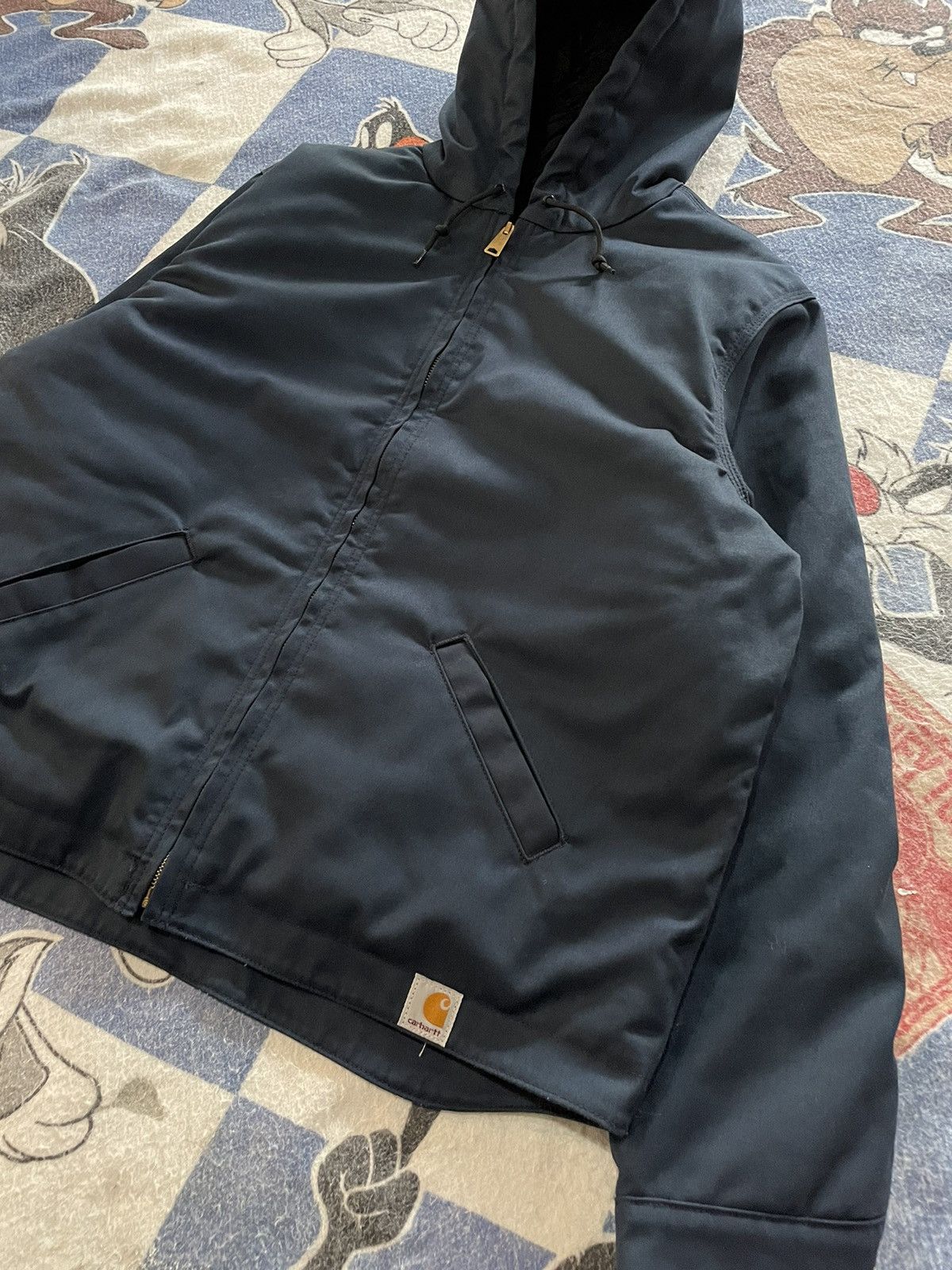 Carhartt Carhartt canvas work jacket Size US XL / EU 56 / 4 - 2 Thumbnail