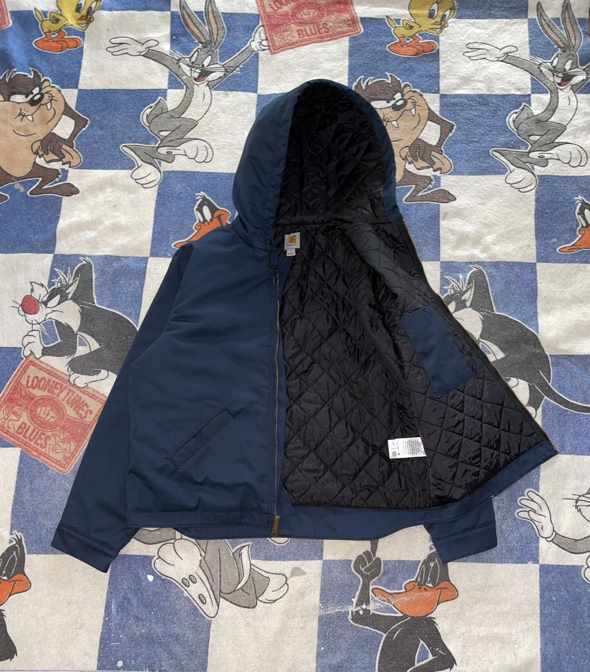 Carhartt Carhartt canvas work jacket Size US XL / EU 56 / 4 - 3 Thumbnail