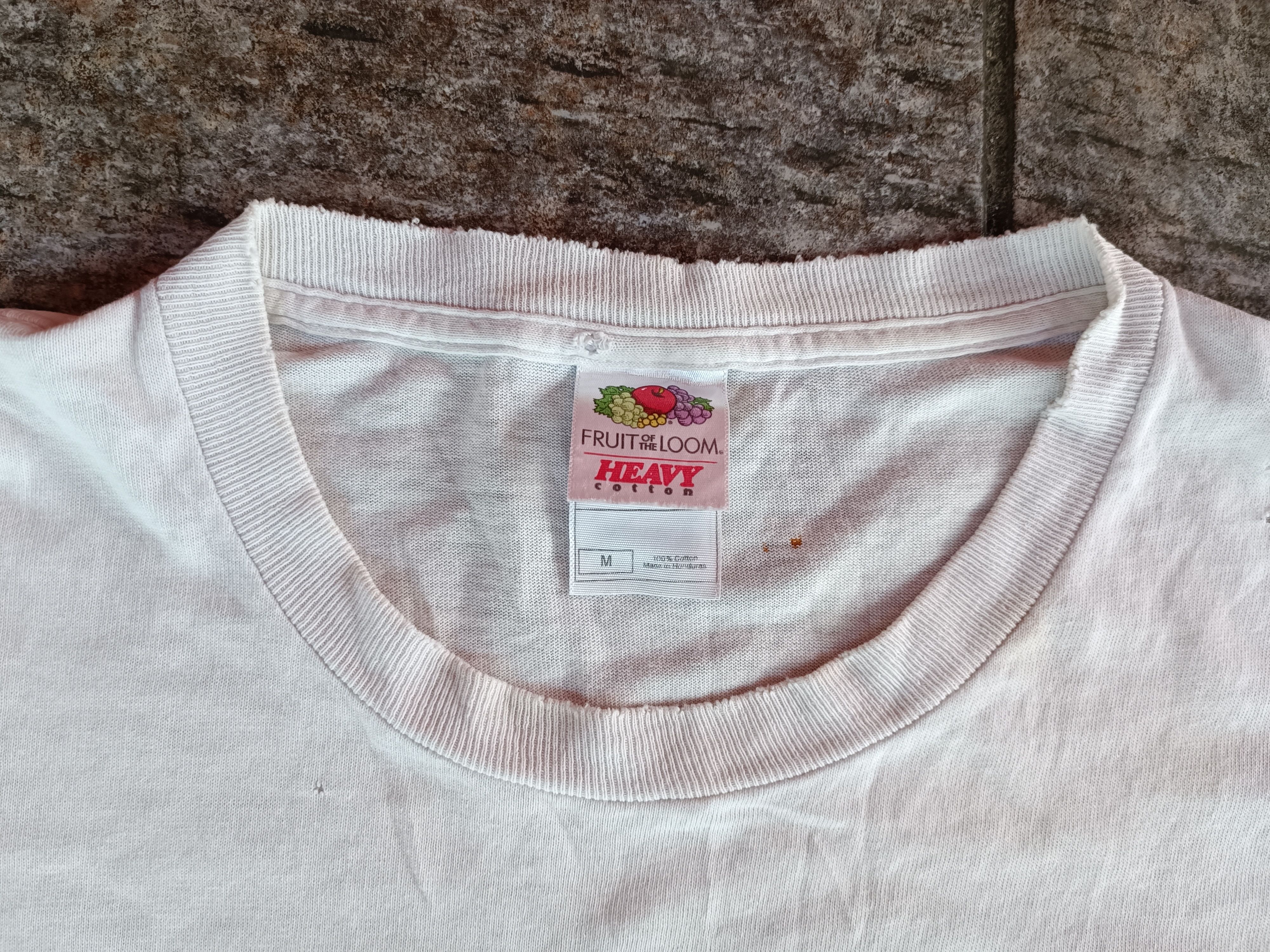 Band Tees vintage t shirt band sonic youth distressed Size US M / EU 48-50 / 2 - 3 Thumbnail