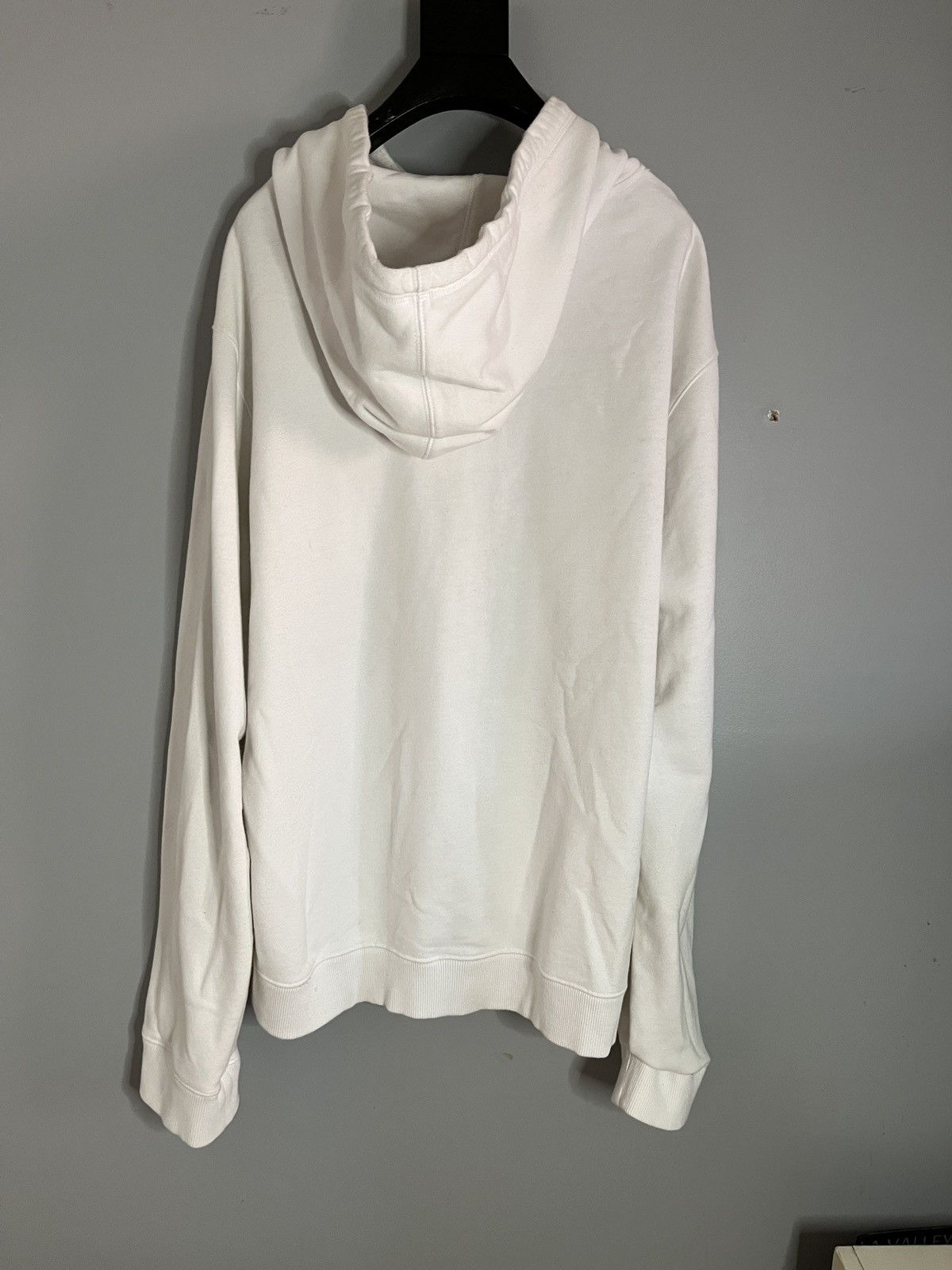 Helmut Lang Helmut Lang Zip Up Hoodie Size US XL / EU 56 / 4 - 3 Thumbnail