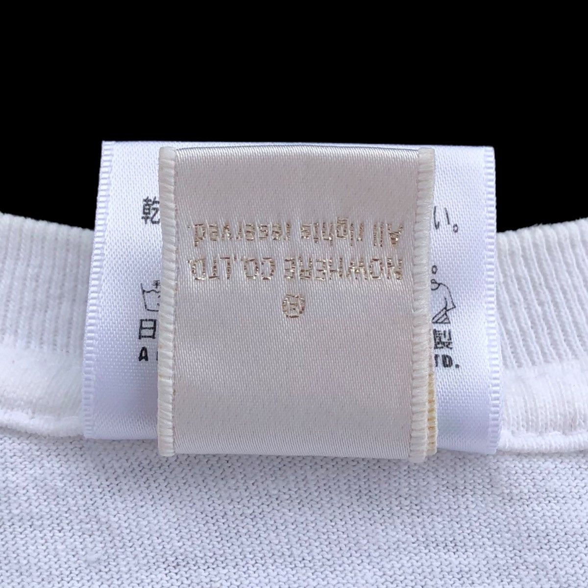 Bape Bape Carhop Tee Size US L / EU 52-54 / 3 - 14 Thumbnail