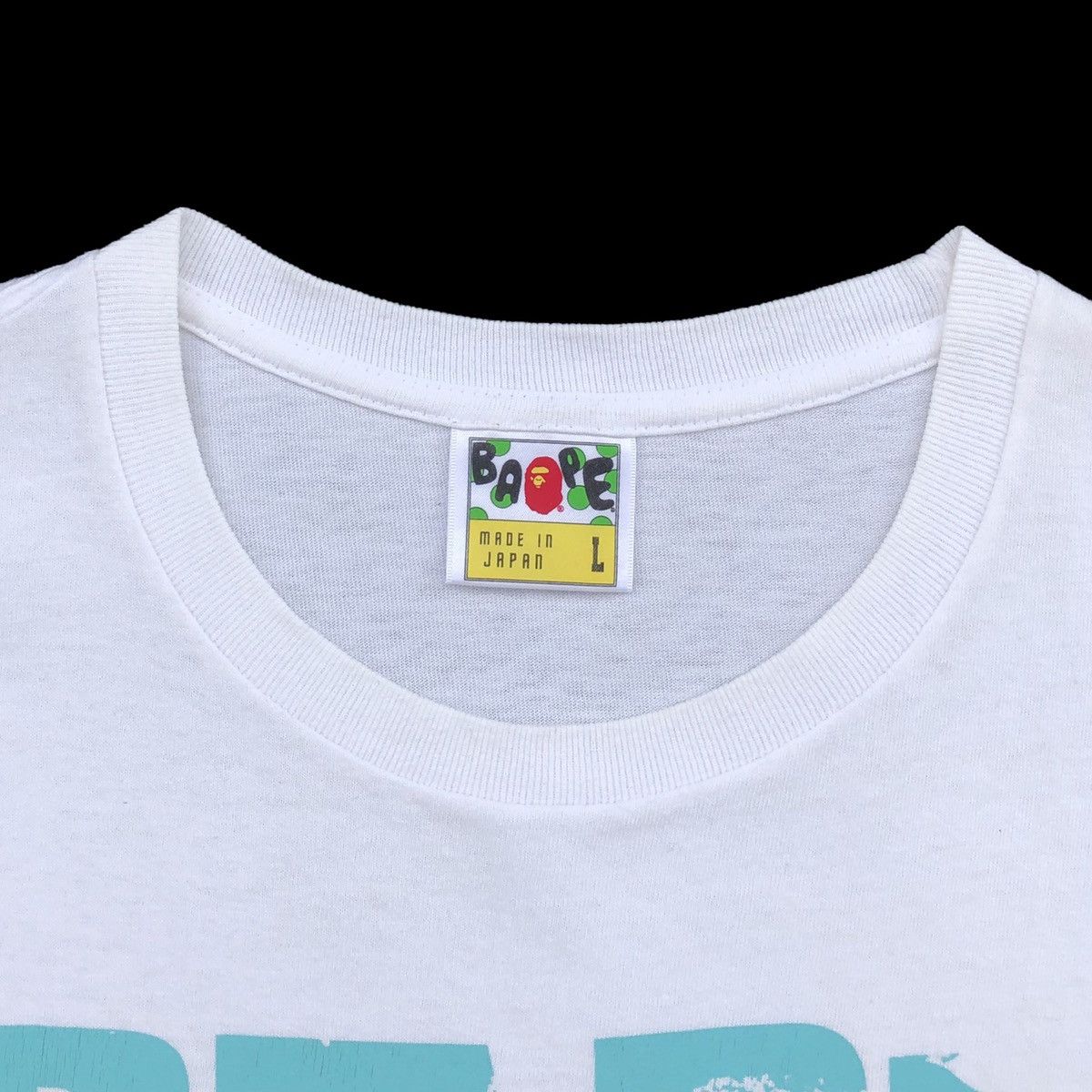 Bape Bape Carhop Tee Size US L / EU 52-54 / 3 - 9 Thumbnail