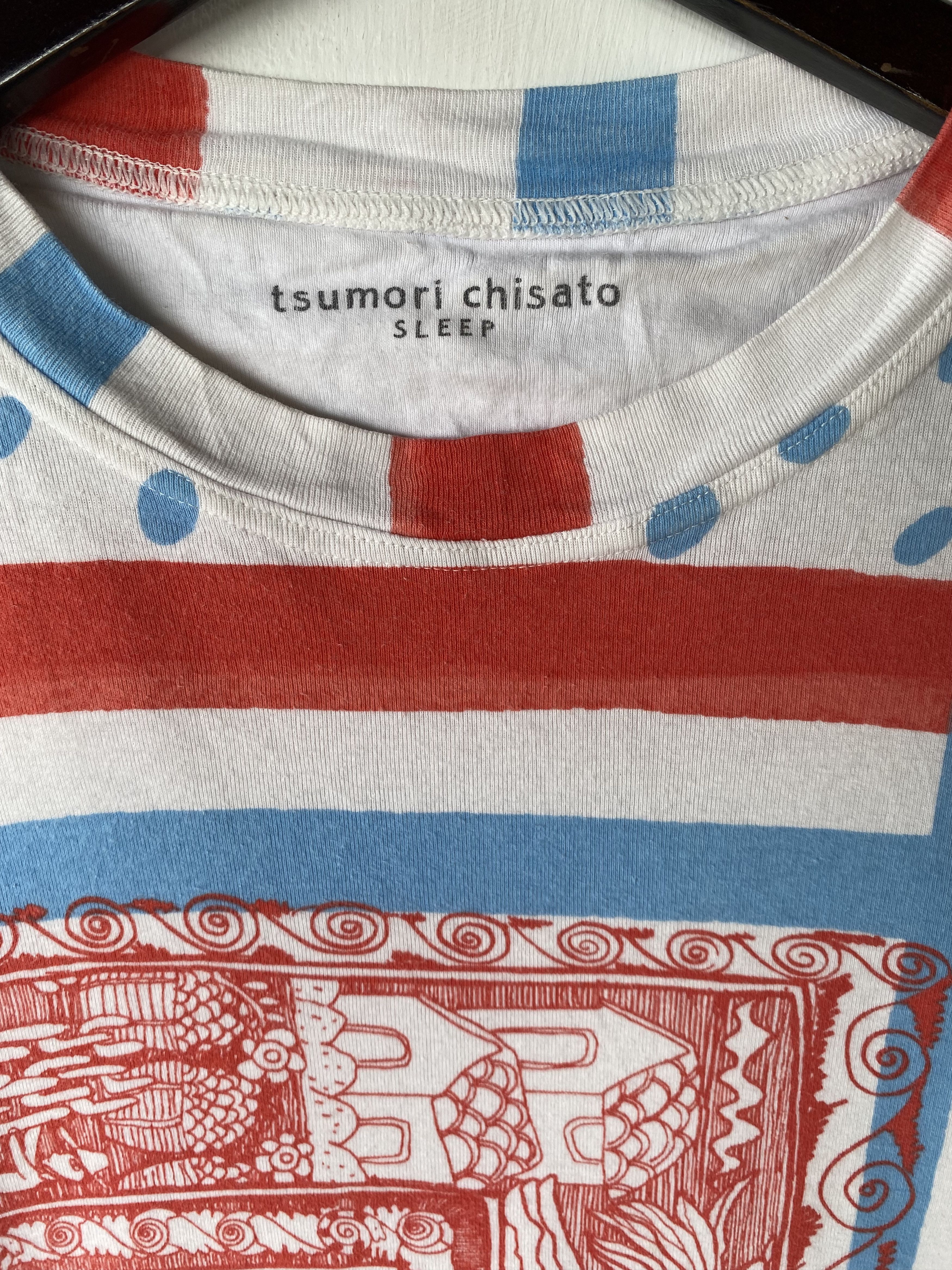 Tsumori Chisato 💥Tsumori Chisato Ladies longsleeve shirt Size M / US 6-8 / IT 42-44 - 5 Thumbnail