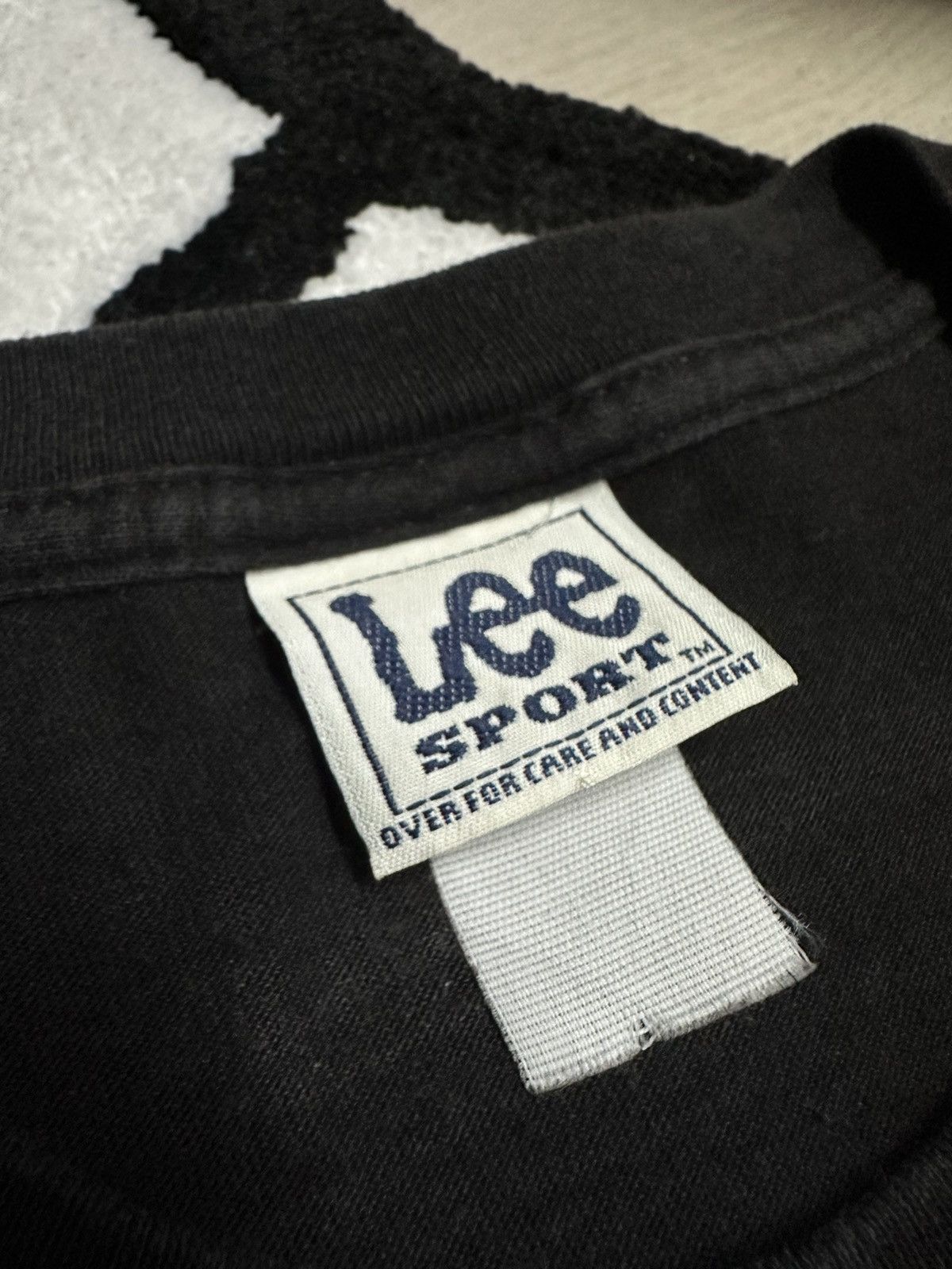 Lee × Vintage 90s Allen Iverson Big Head by Lee Sport Size US L / EU 52-54 / 3 - 4 Thumbnail