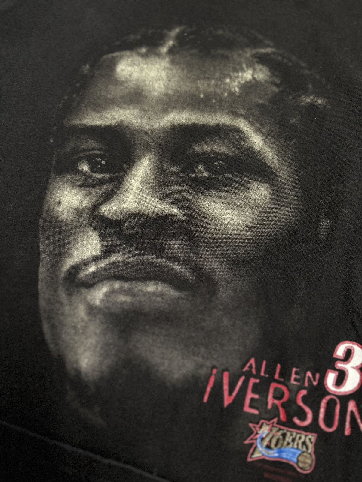 Lee × Vintage 90s Allen Iverson Big Head by Lee Sport Size US L / EU 52-54 / 3 - 2 Thumbnail