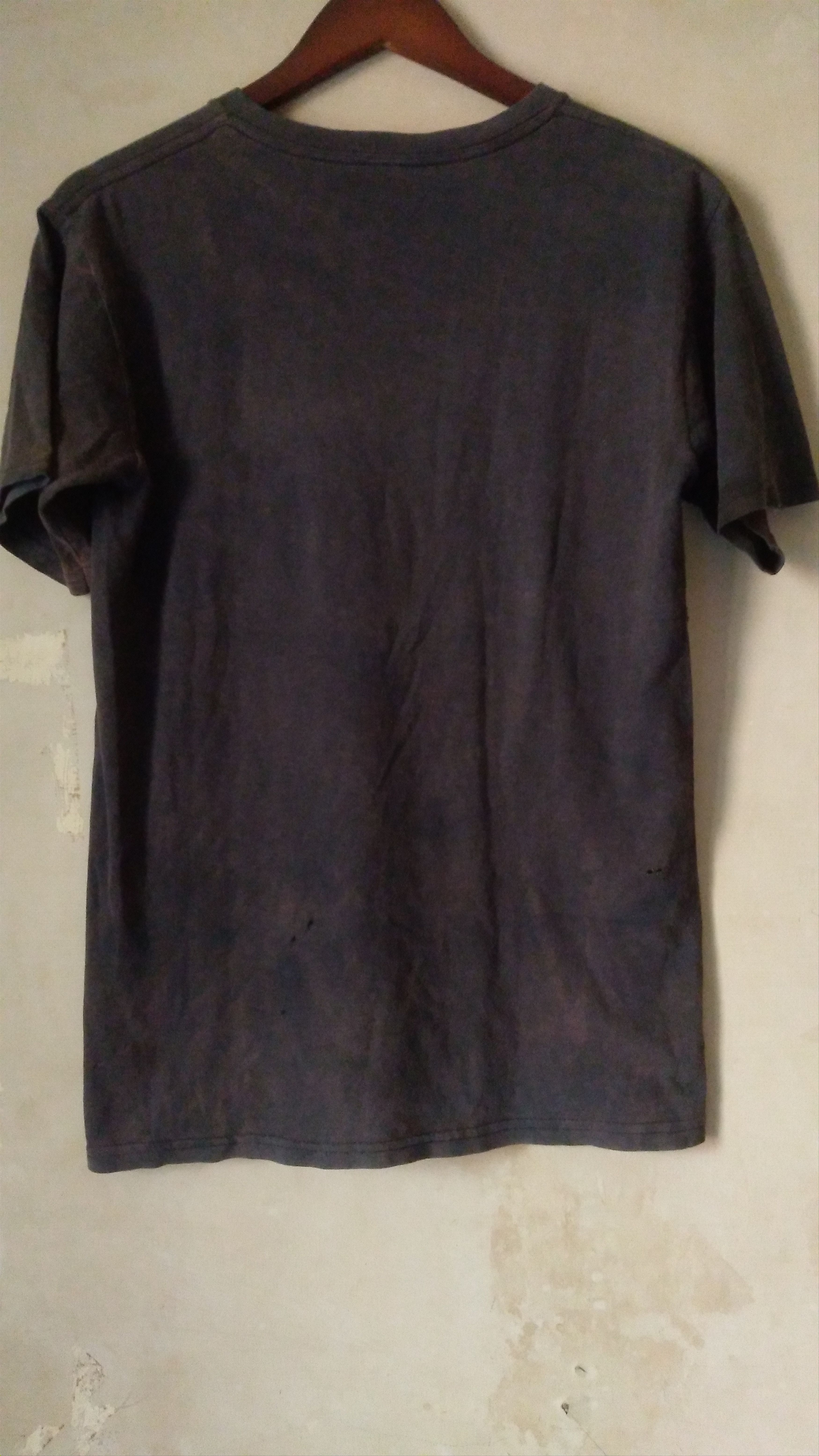 Band Tees × Pink Floyd × Vintage Vintage Pink Floyd Dark Side Of The Moon Band Tee Size US M / EU 48-50 / 2 - 4 Thumbnail
