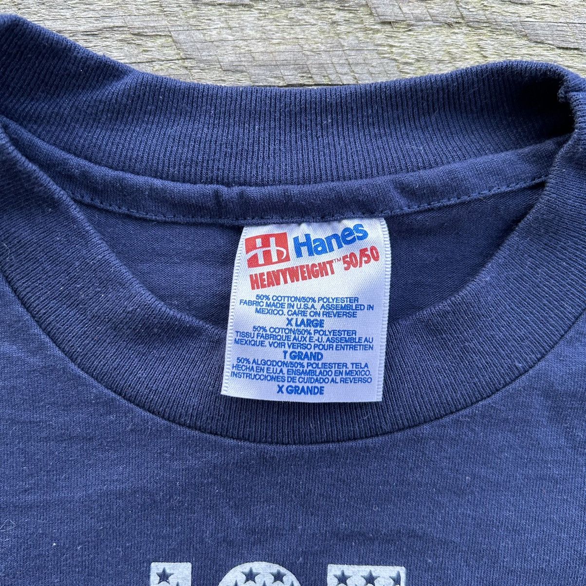 Vintage Vintage 90s Ice Cream Festival Graphic T Shirt Size US XL / EU 56 / 4 - 4 Thumbnail