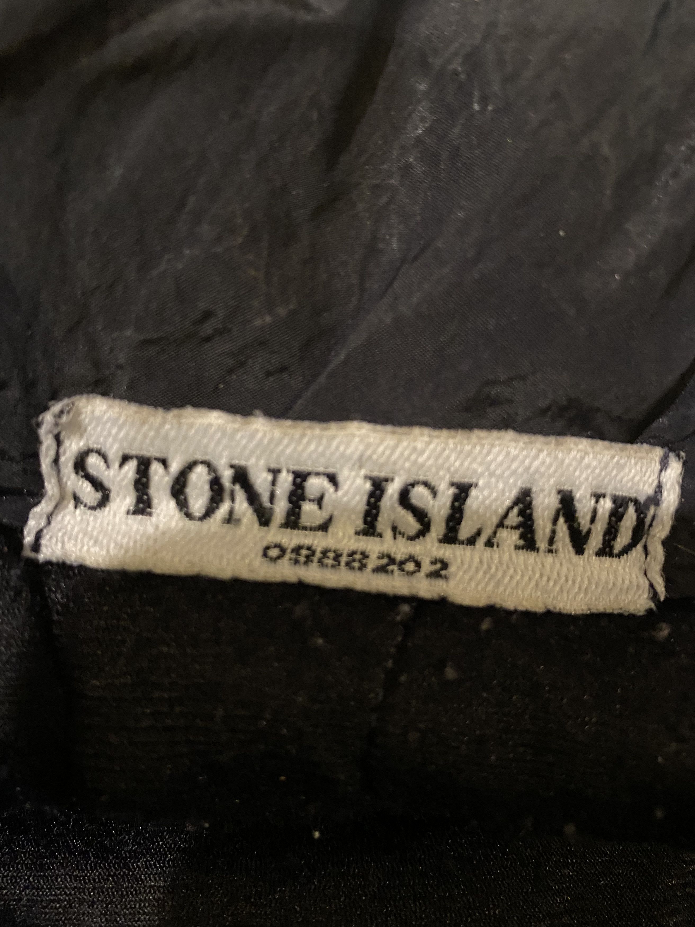 Stone Island Stone Island Bomber Jacket Vintage Size US S / EU 44-46 / 1 - 8 Thumbnail
