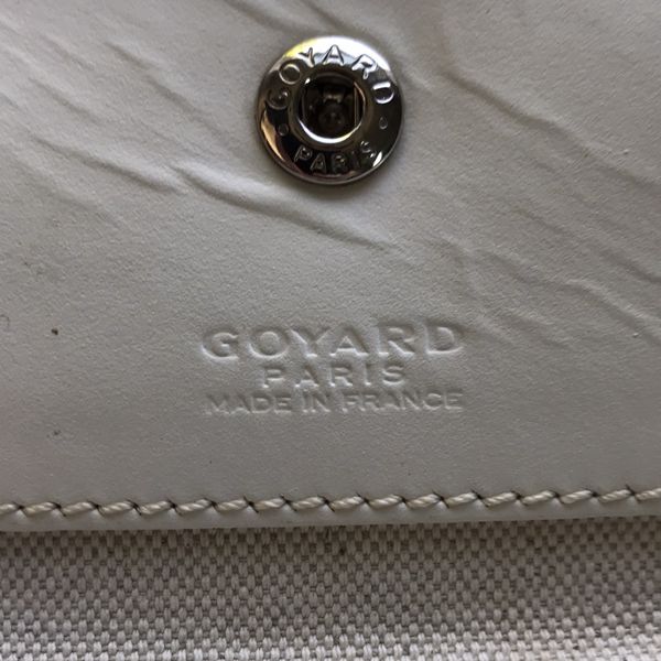 Goyard Goyard Saint Louis Pouch Wallet Grailed