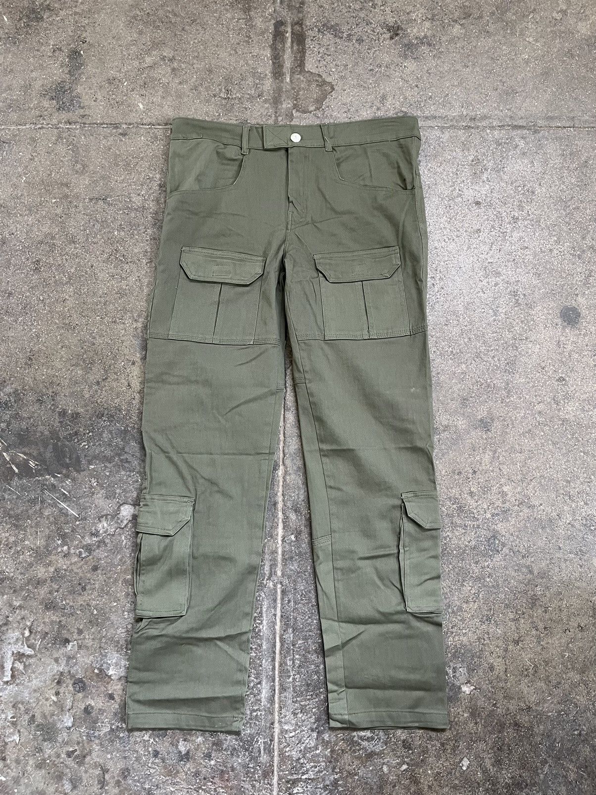 Vintage Vintage Cargo Pants Size US 32 / EU 48 - 1 Thumbnail