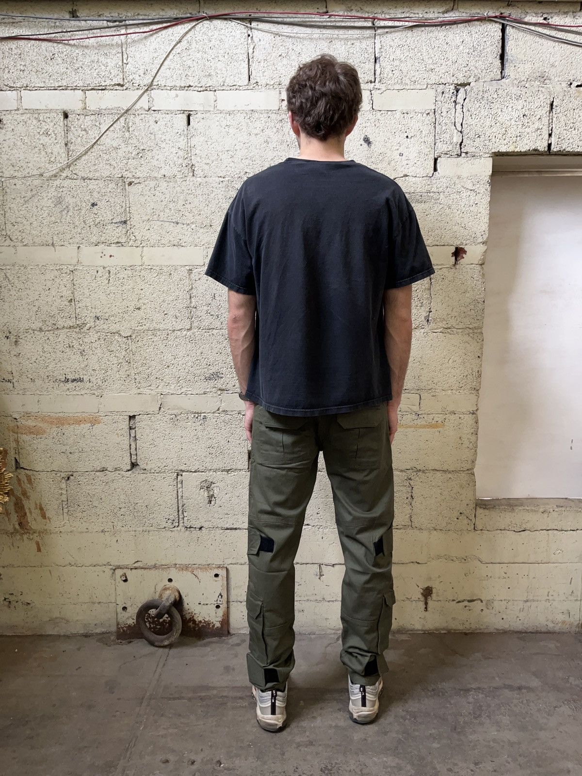 Vintage Vintage Cargo Pants Size US 32 / EU 48 - 6 Thumbnail