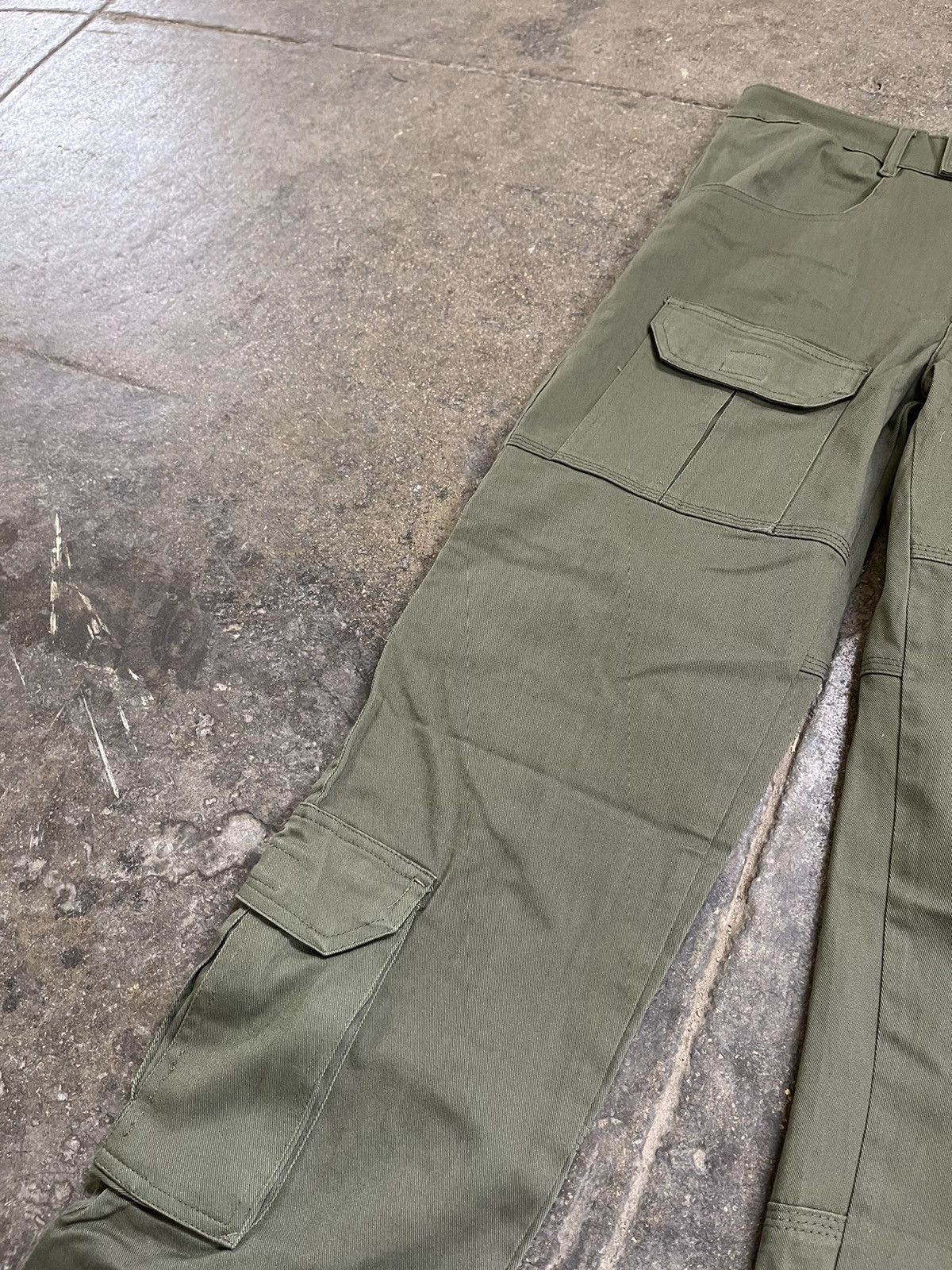 Vintage Vintage Cargo Pants Size US 36 / EU 52 - 3 Thumbnail
