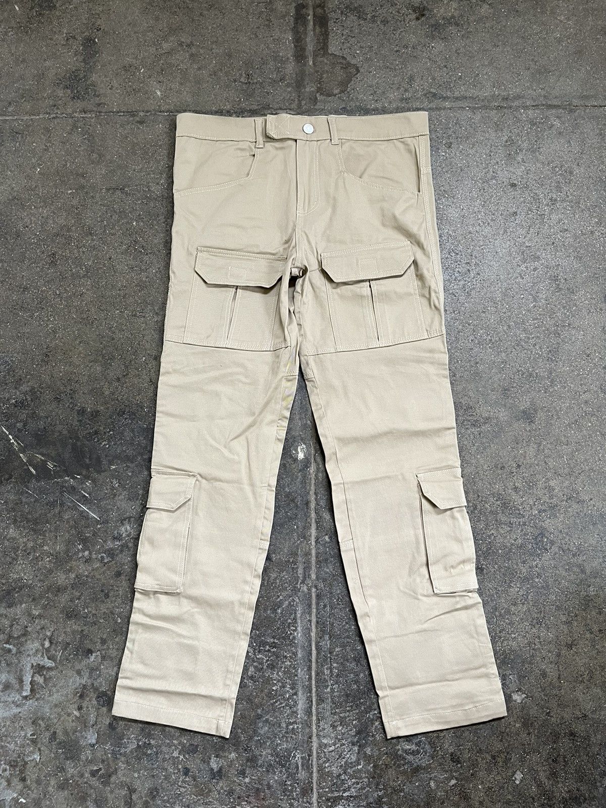 Other Vintage Cargo Pants Size US 34 / EU 50 - 1 Thumbnail