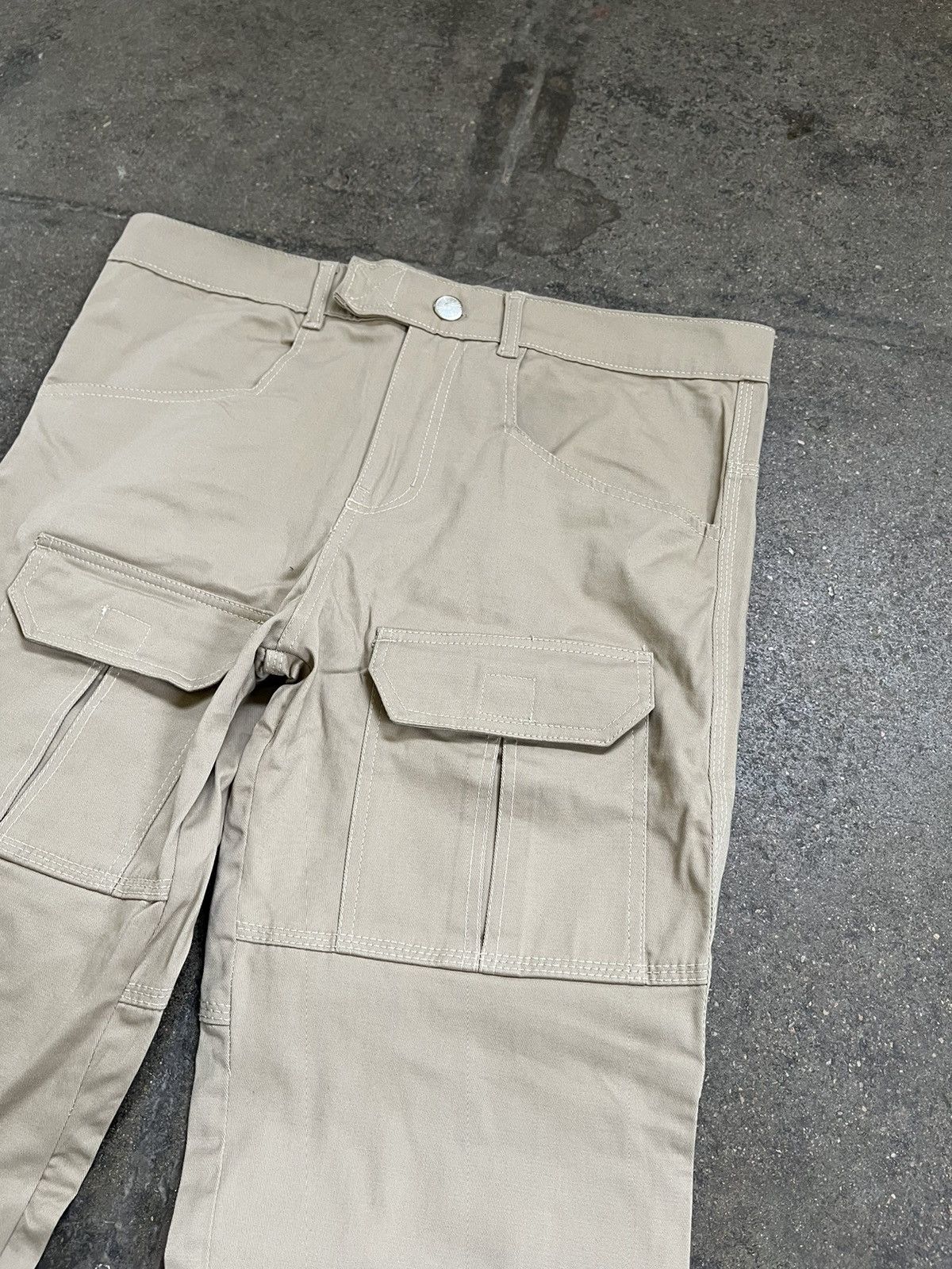Other Vintage Cargo Pants Size US 34 / EU 50 - 2 Thumbnail