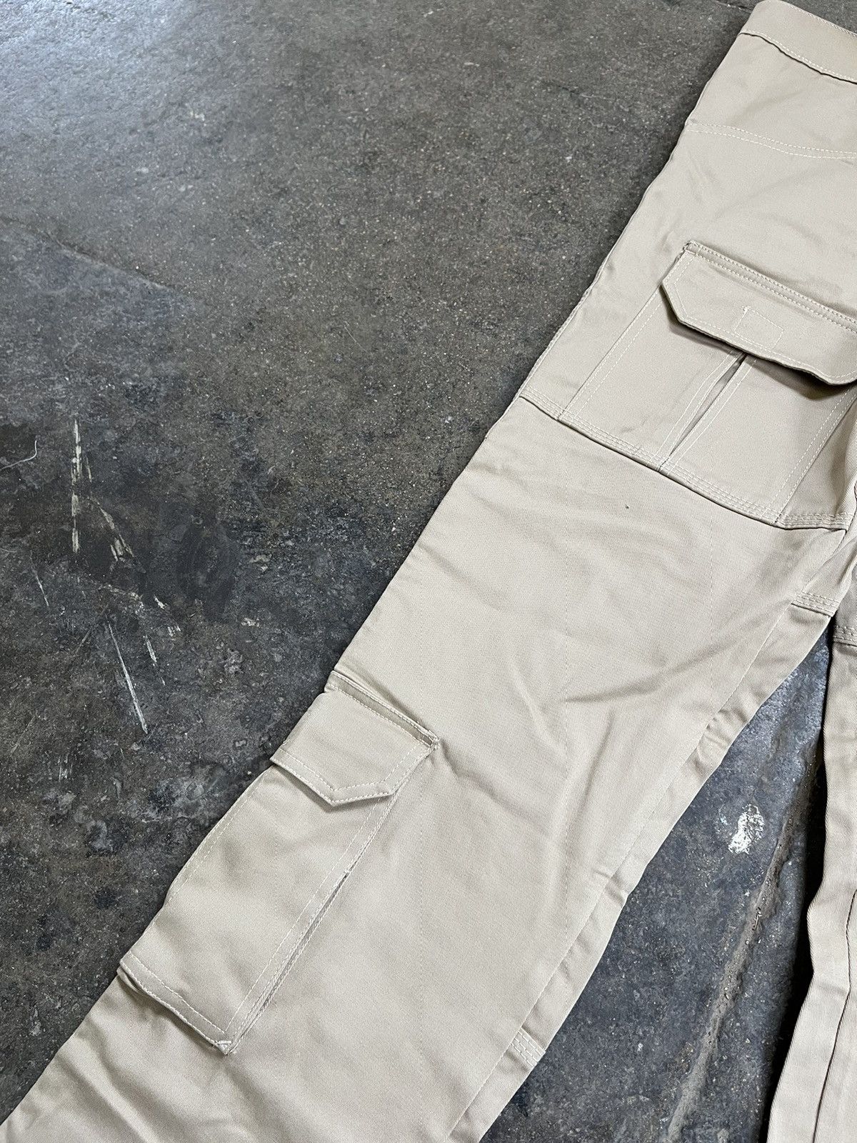 Vintage Vintage Cargo Pants Size US 40 / EU 56 - 3 Thumbnail