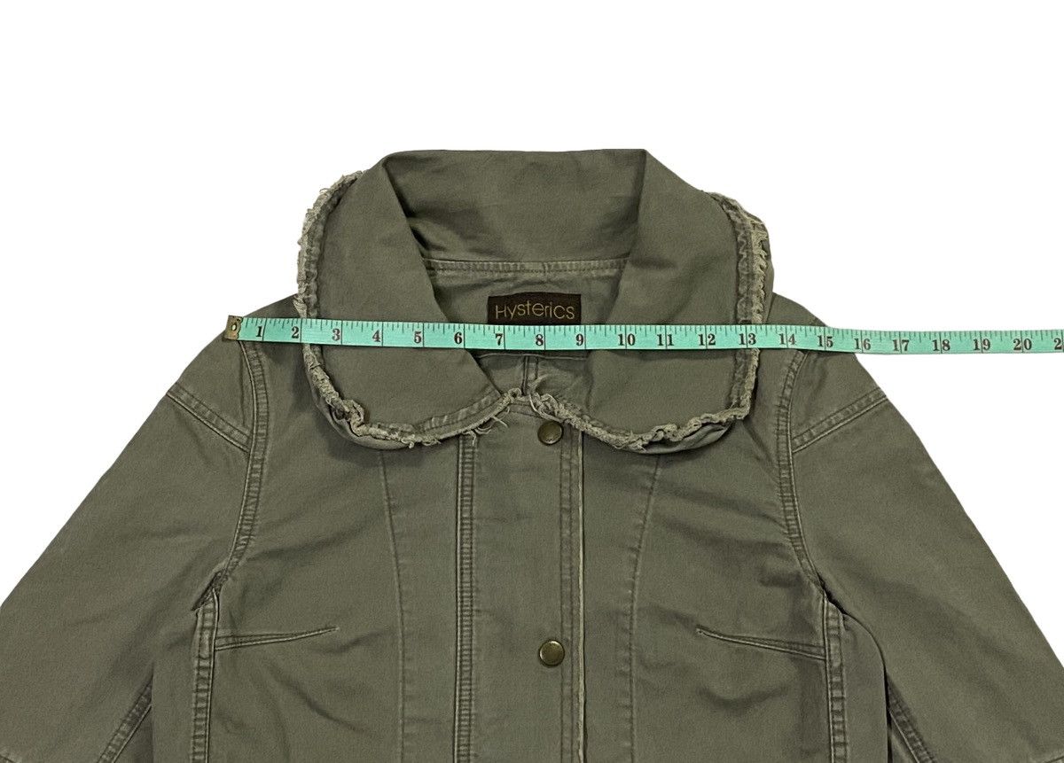 Hysteric Glamour × Japanese Brand Nice Design‼️Hysteric Glamour Parka Jacket Size US S / EU 44-46 / 1 - 6 Thumbnail