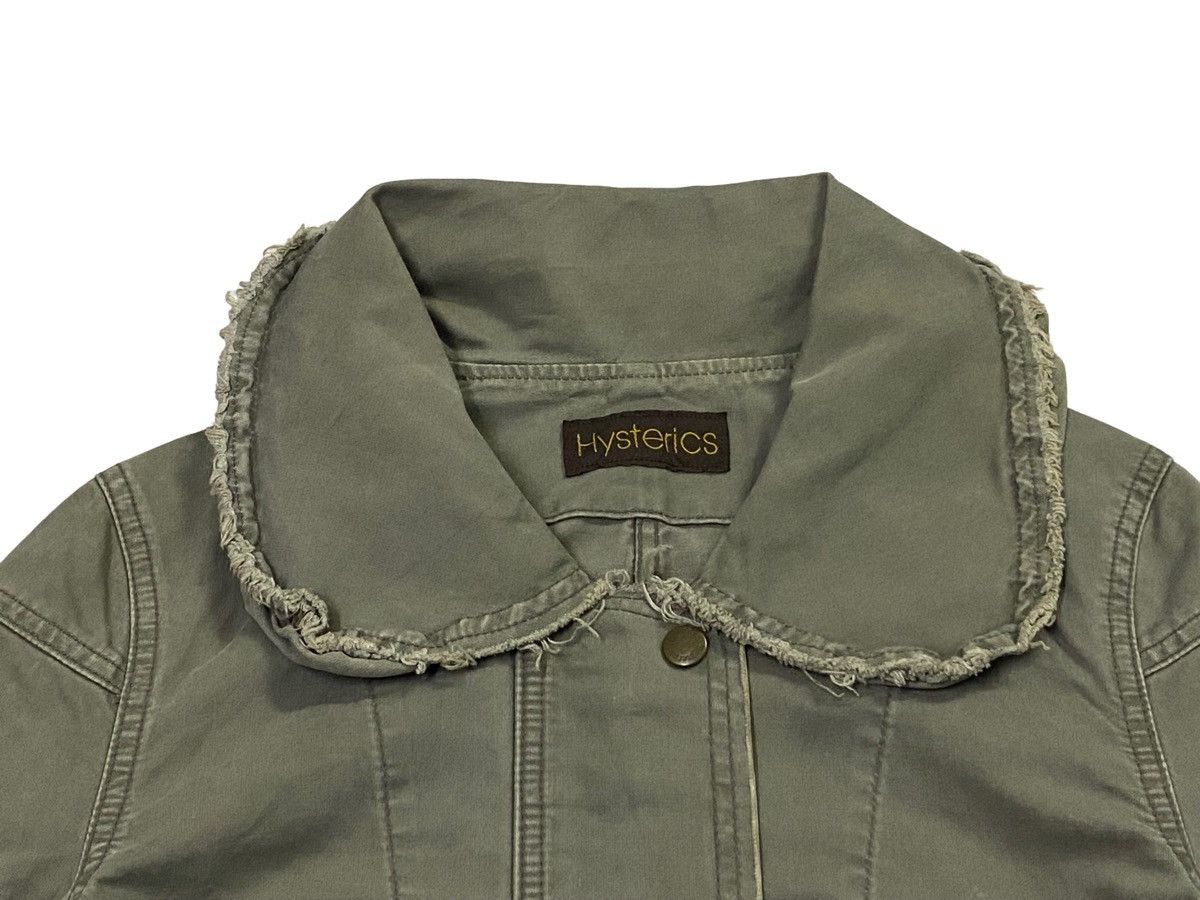 Hysteric Glamour × Japanese Brand Nice Design‼️Hysteric Glamour Parka Jacket Size US S / EU 44-46 / 1 - 17 Thumbnail