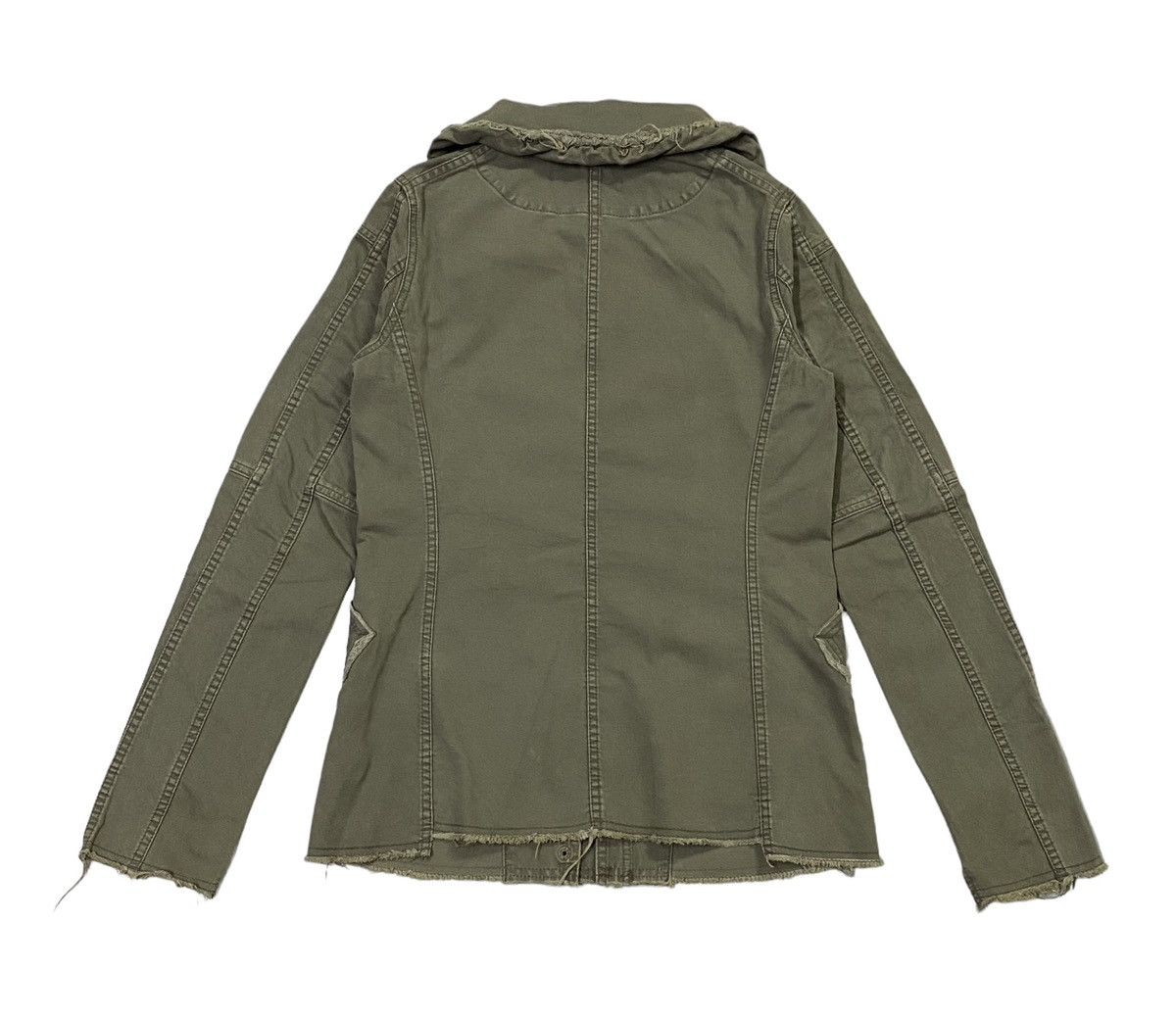 Hysteric Glamour × Japanese Brand Nice Design‼️Hysteric Glamour Parka Jacket Size US S / EU 44-46 / 1 - 3 Thumbnail