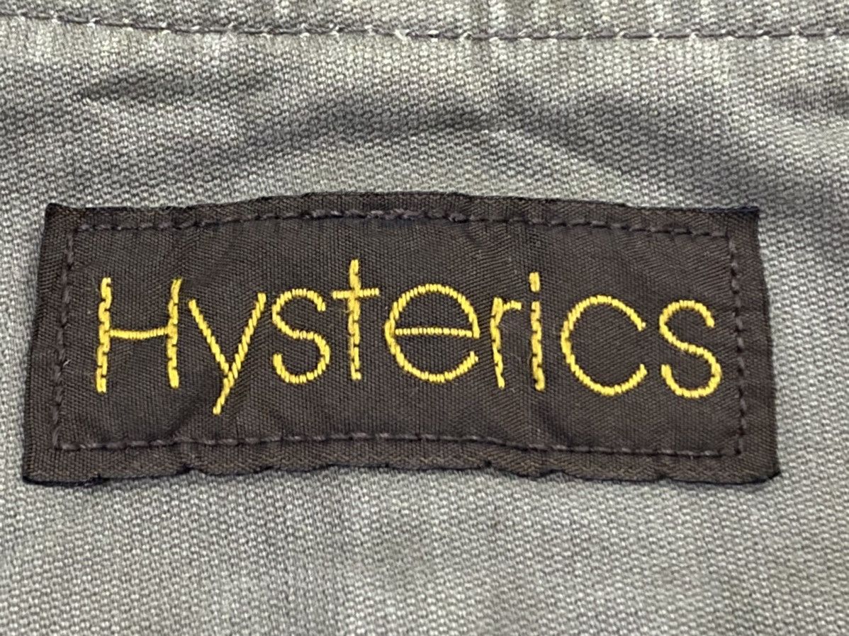 Hysteric Glamour × Japanese Brand Nice Design‼️Hysteric Glamour Parka Jacket Size US S / EU 44-46 / 1 - 9 Thumbnail