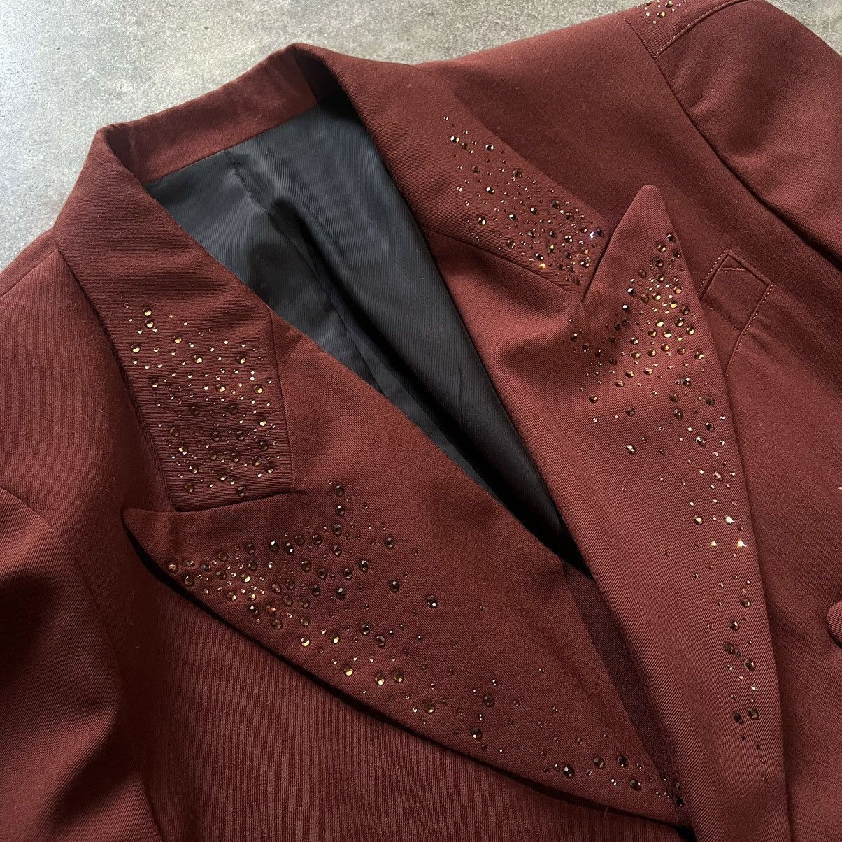 Jean Paul Gaultier Jean Paul GAULTIER HOMME jacket Size 50R - 3 Thumbnail
