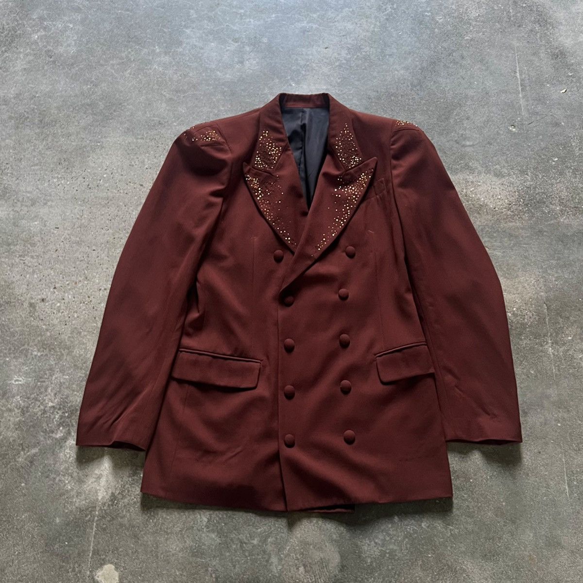 Jean Paul Gaultier Jean Paul GAULTIER HOMME jacket Size 50R - 1 Thumbnail