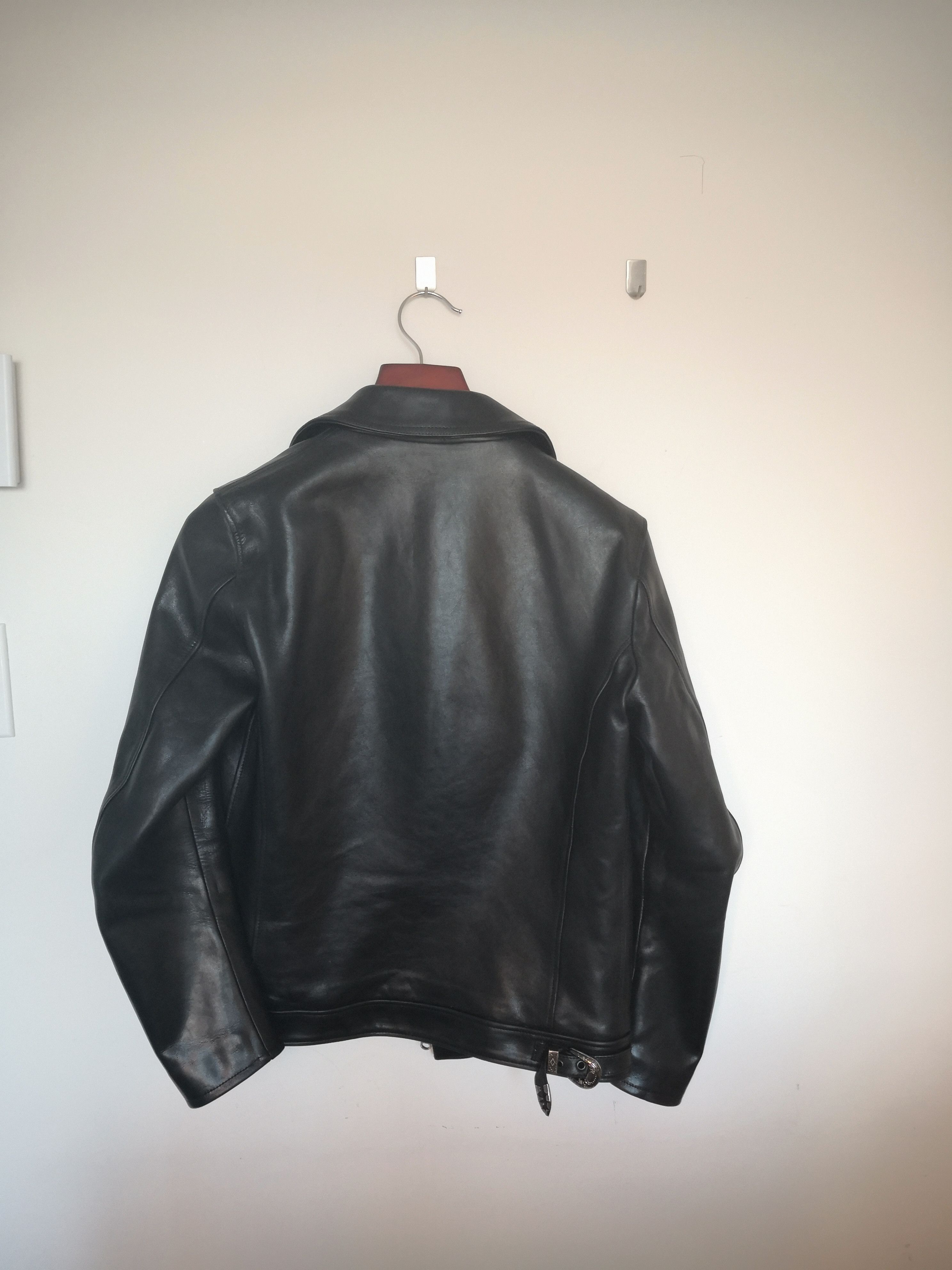 Roar Fine Creek Leather Double Rider Size US S / EU 44-46 / 1 - 4 Thumbnail