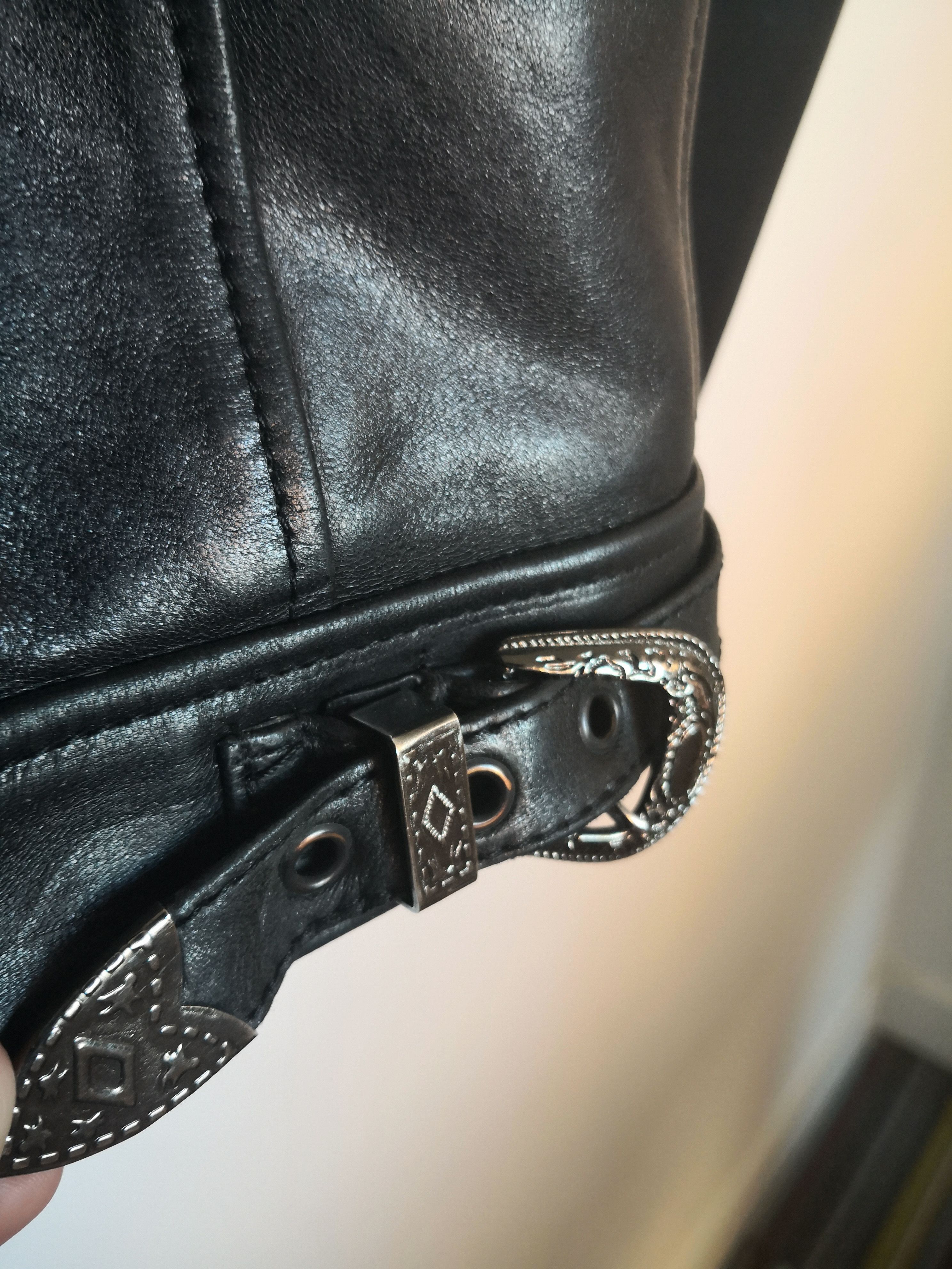 Roar Fine Creek Leather Double Rider Size US S / EU 44-46 / 1 - 6 Thumbnail