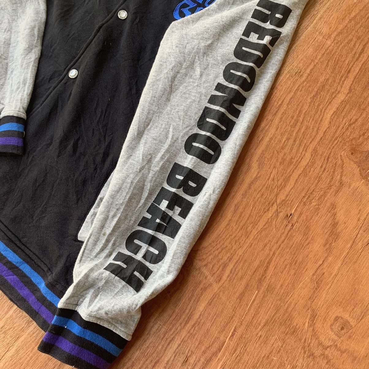 Body Glove × Vintage Body glove varsity jacket Size US S / EU 44-46 / 1 - 4 Thumbnail